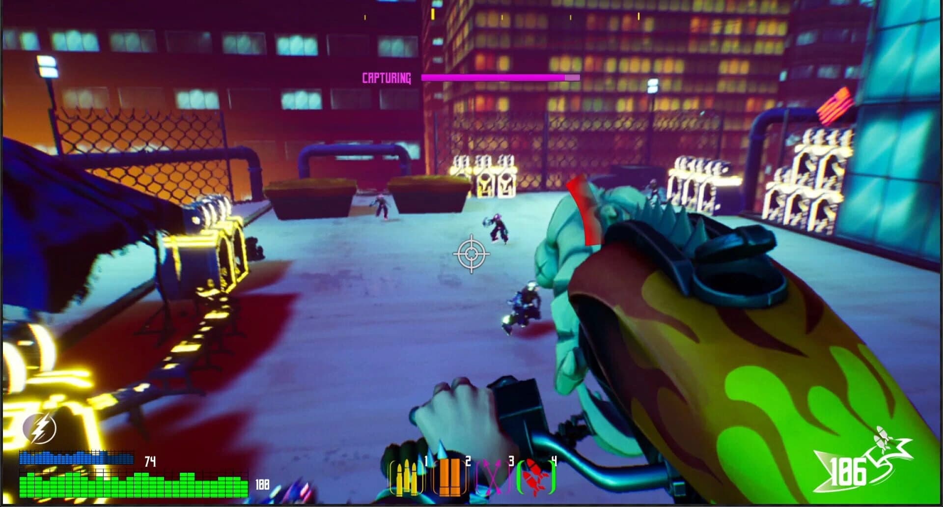 MetälBörn screenshot 4