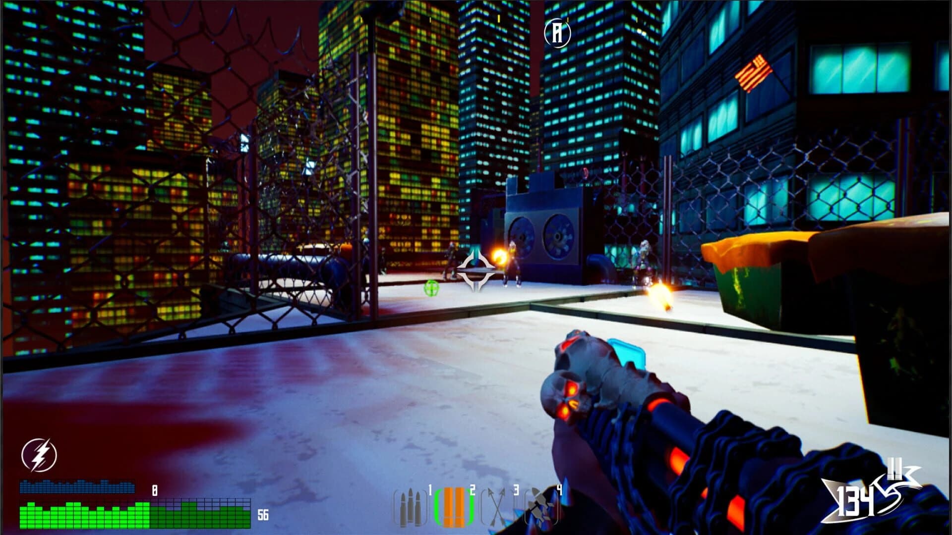 MetälBörn screenshot 3