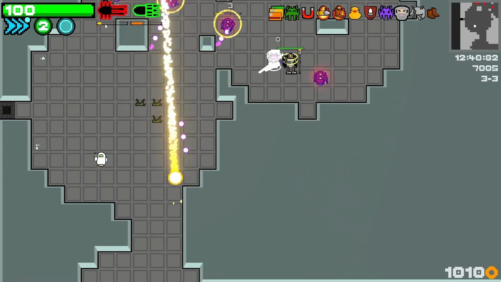 Metallophobia screenshot 4