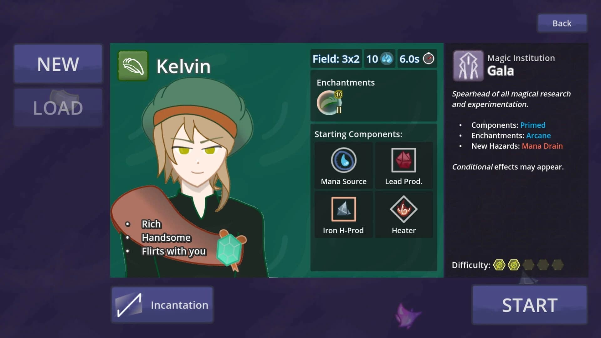 MetalMuters screenshot 3