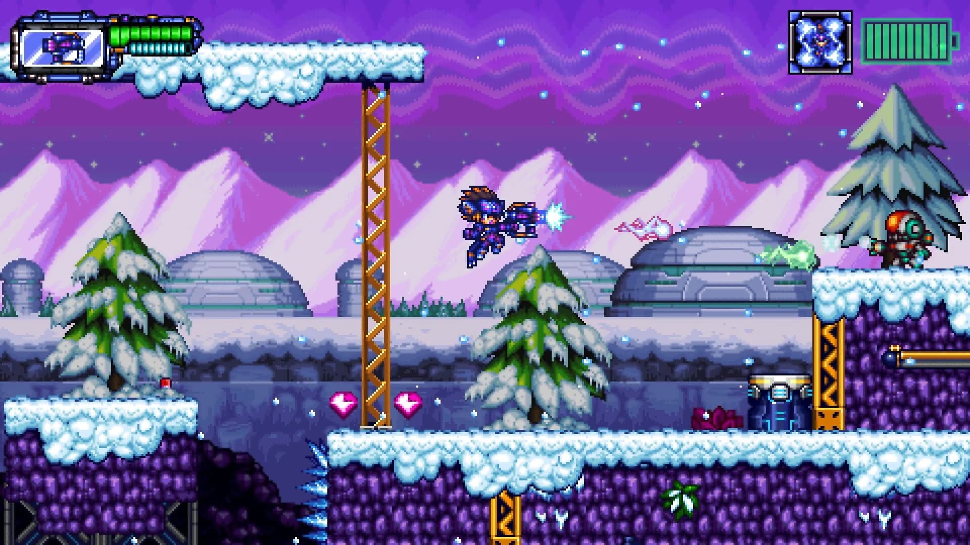 Metaloid: Origin screenshot 4