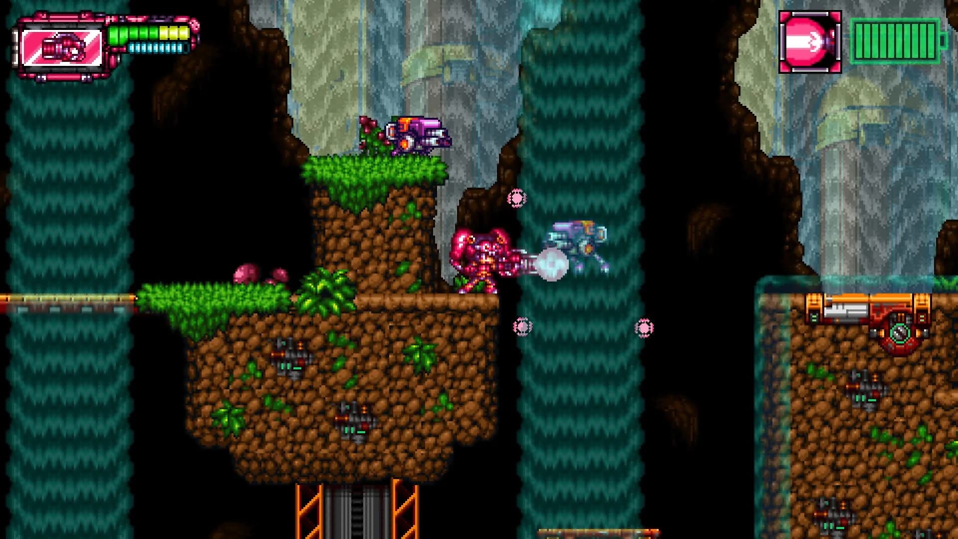 Metaloid: Origin screenshot 5