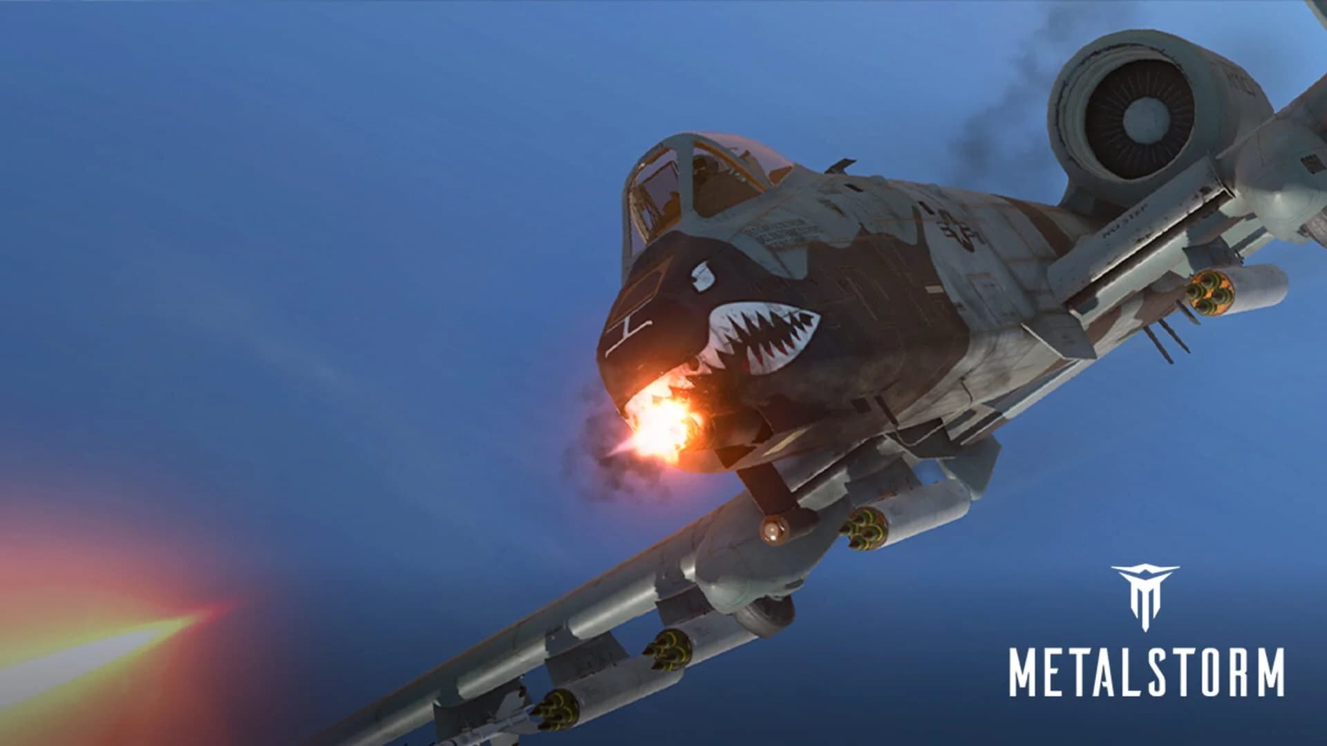 Metalstorm screenshot 4