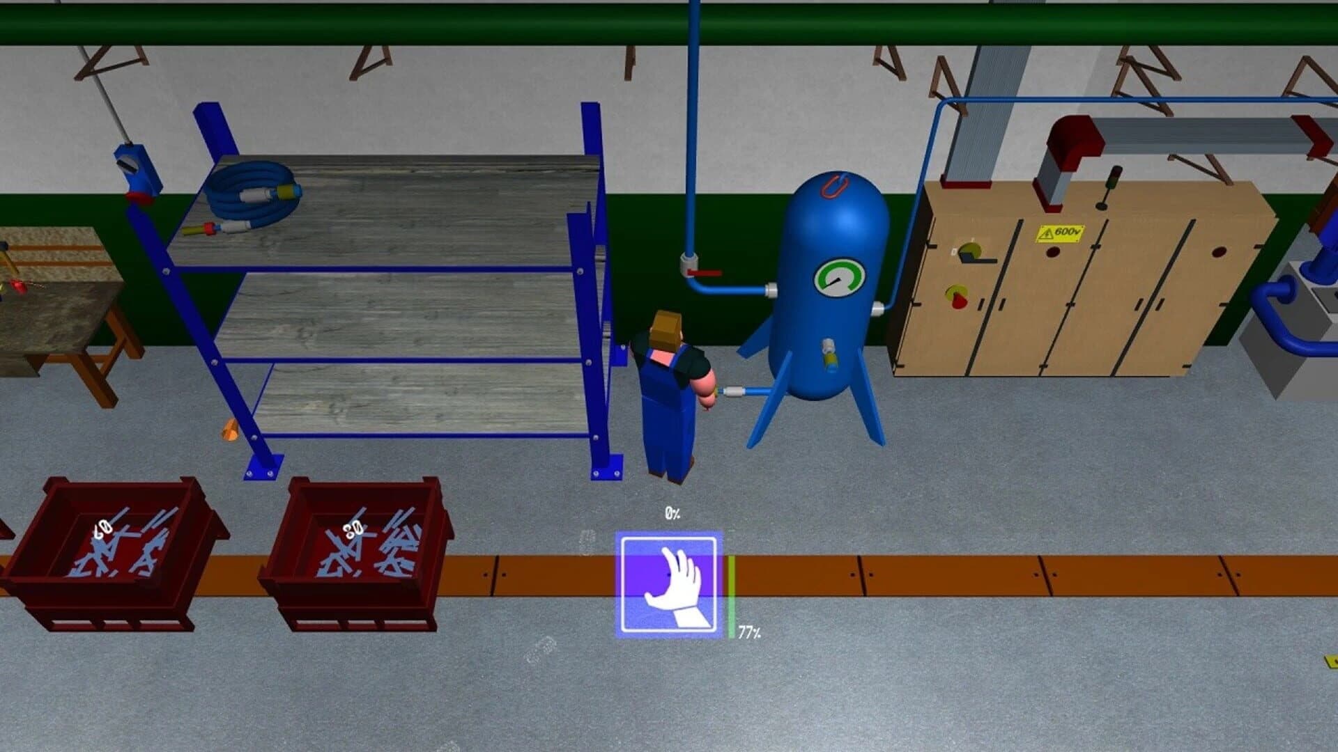 Metalworking screenshot 5