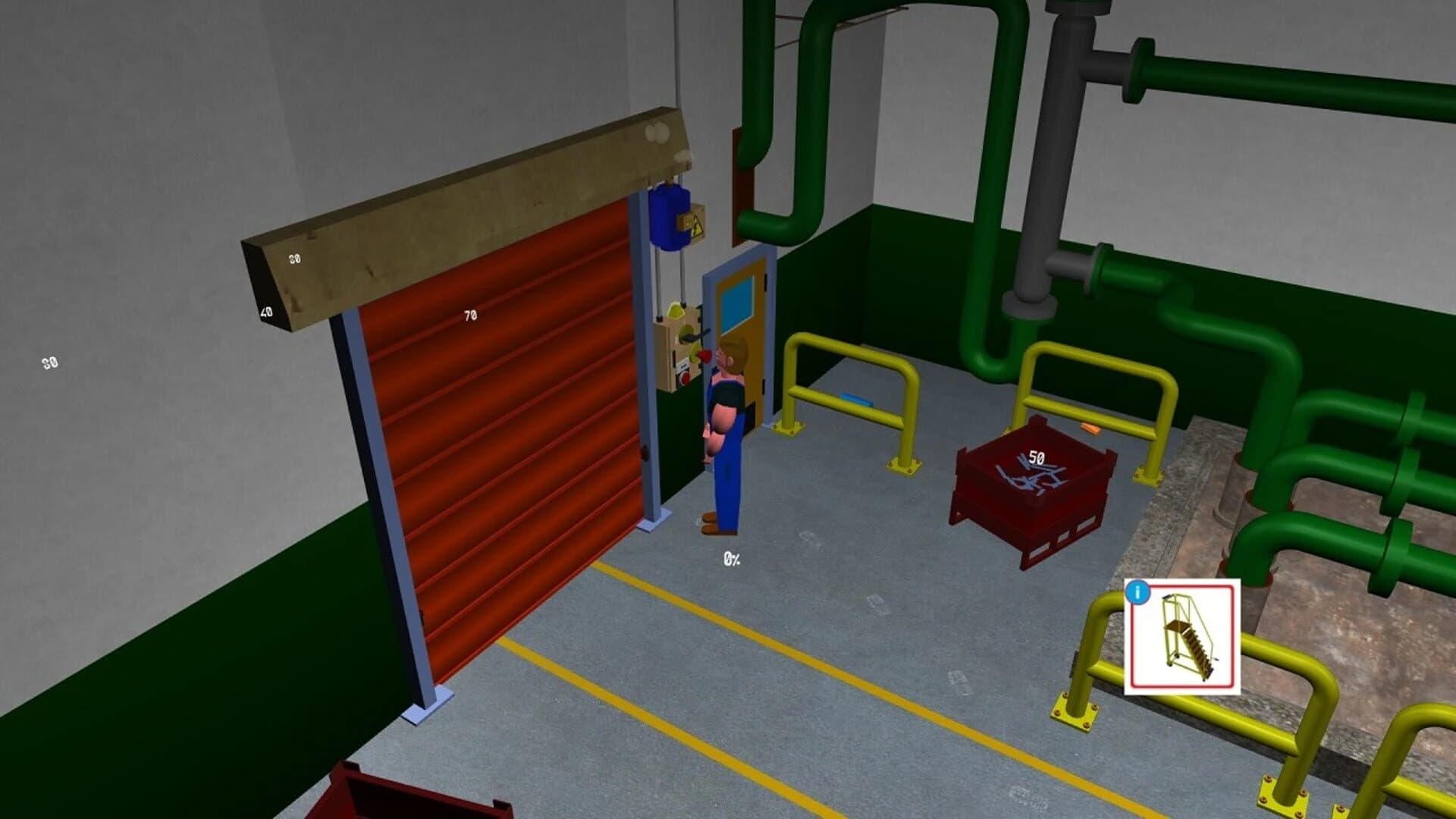 Metalworking screenshot 2
