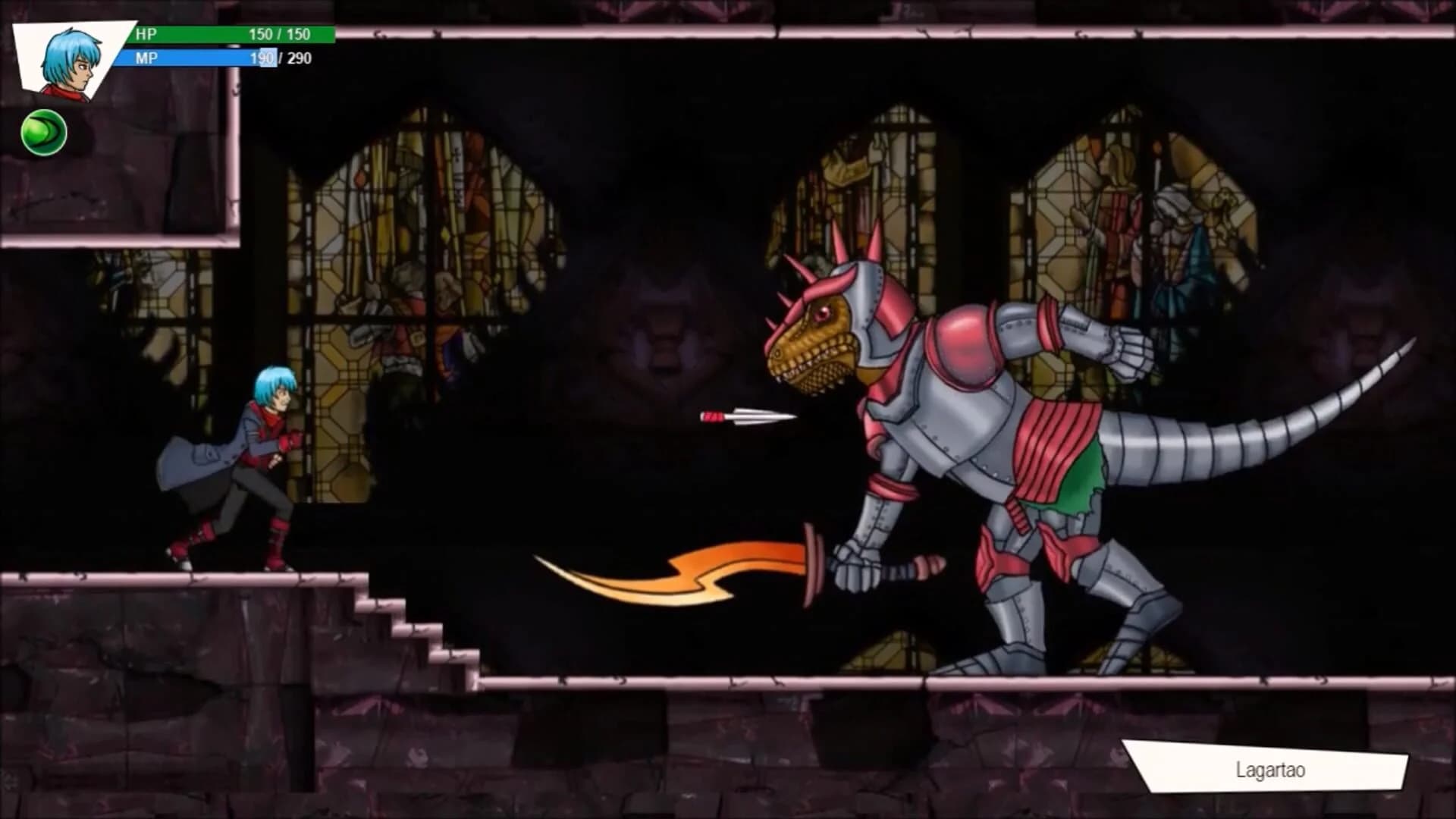 Metamorfose S screenshot 1