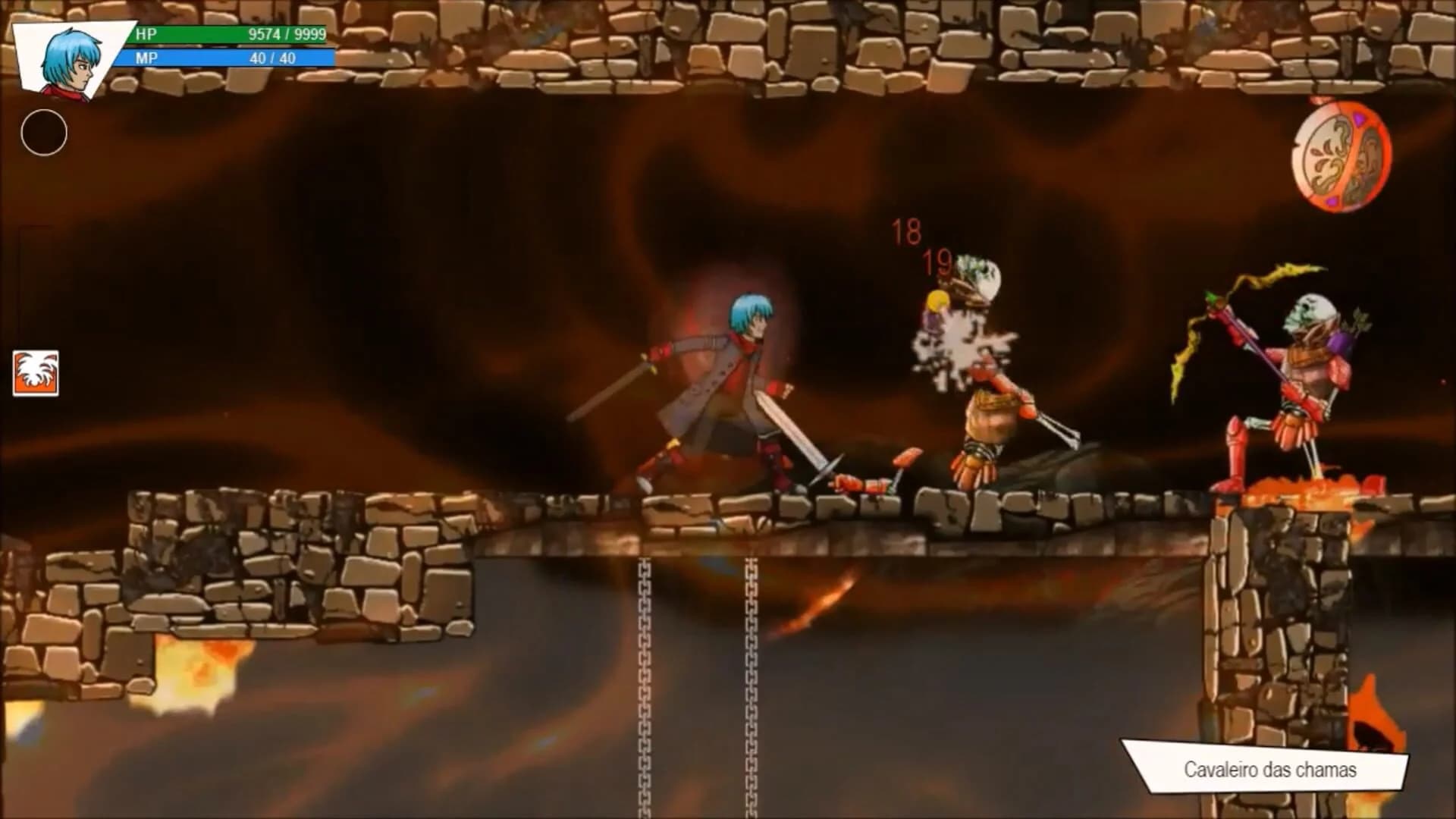 Metamorfose S screenshot 2