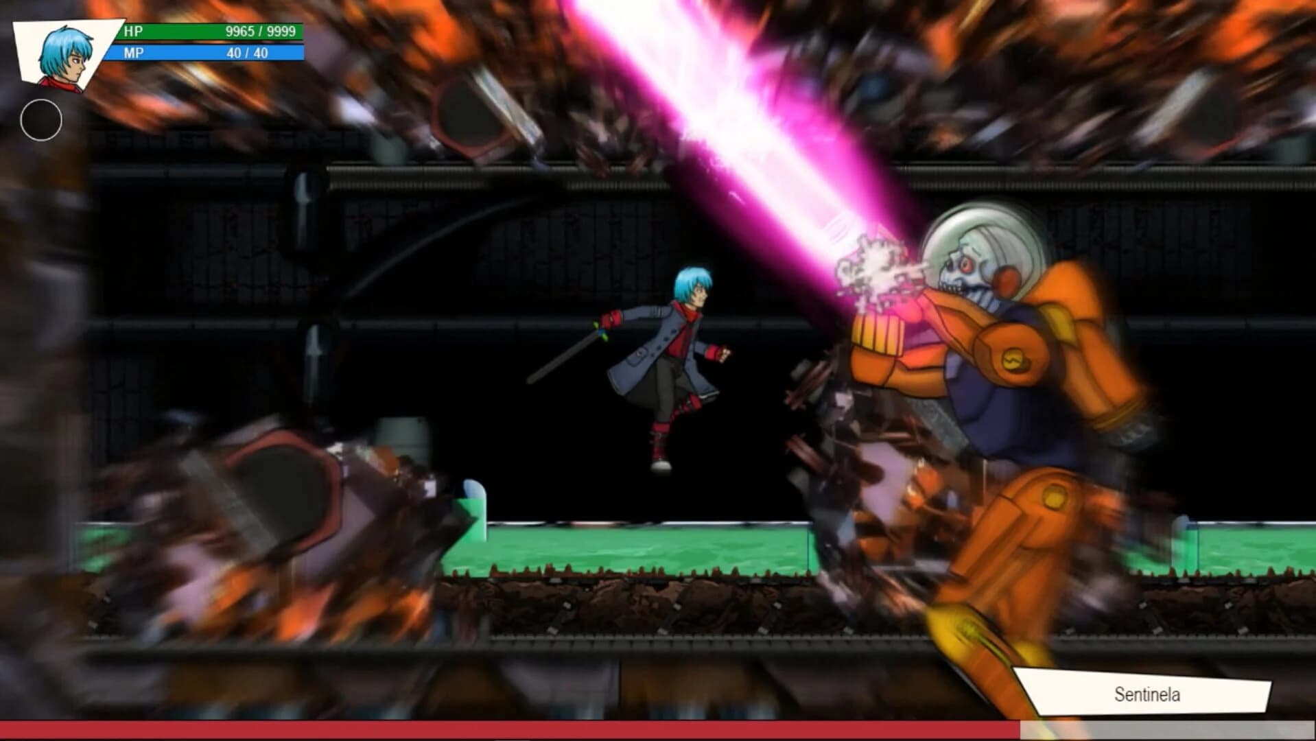 Metamorfose S screenshot 4