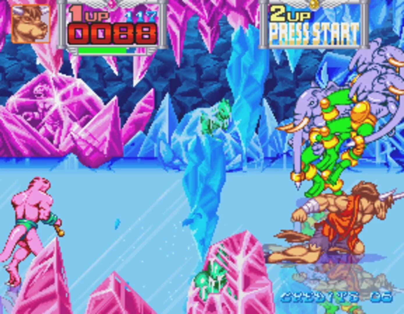 Metamorphic Force screenshot 5