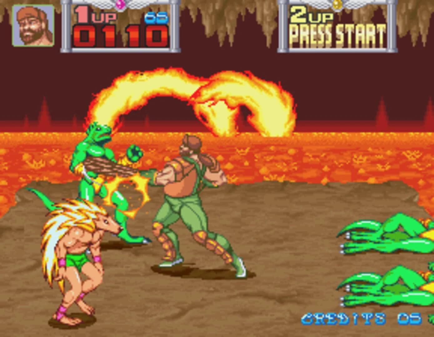 Metamorphic Force screenshot 3