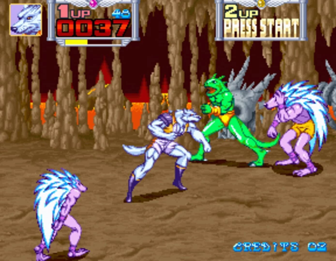 Metamorphic Force screenshot 4