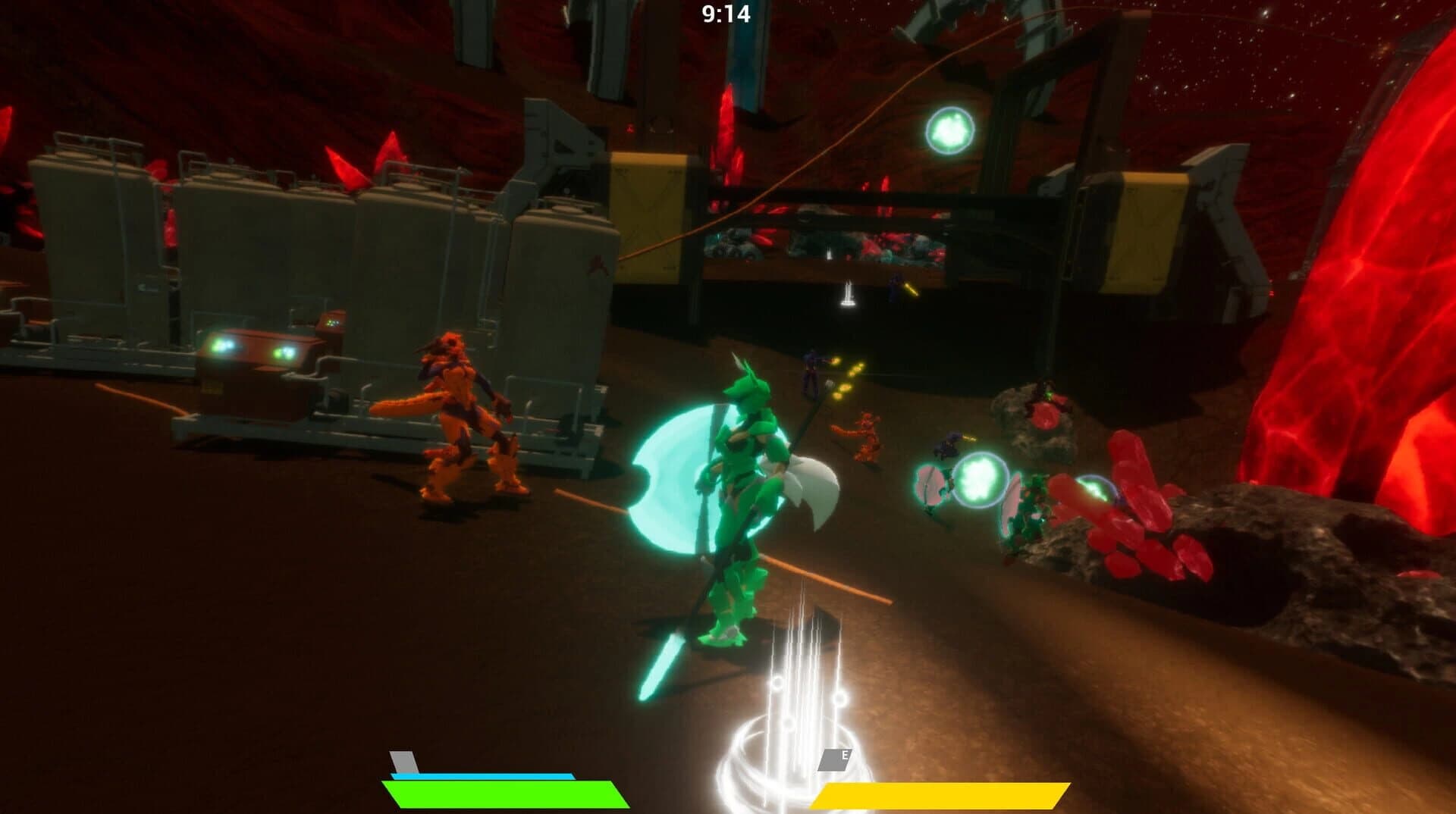MetaMorphic Rippers screenshot 5