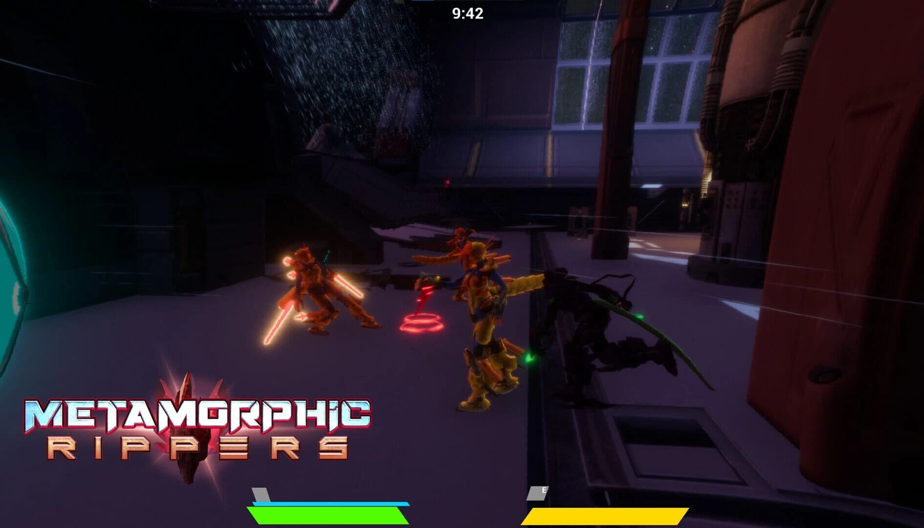 MetaMorphic Rippers screenshot 3