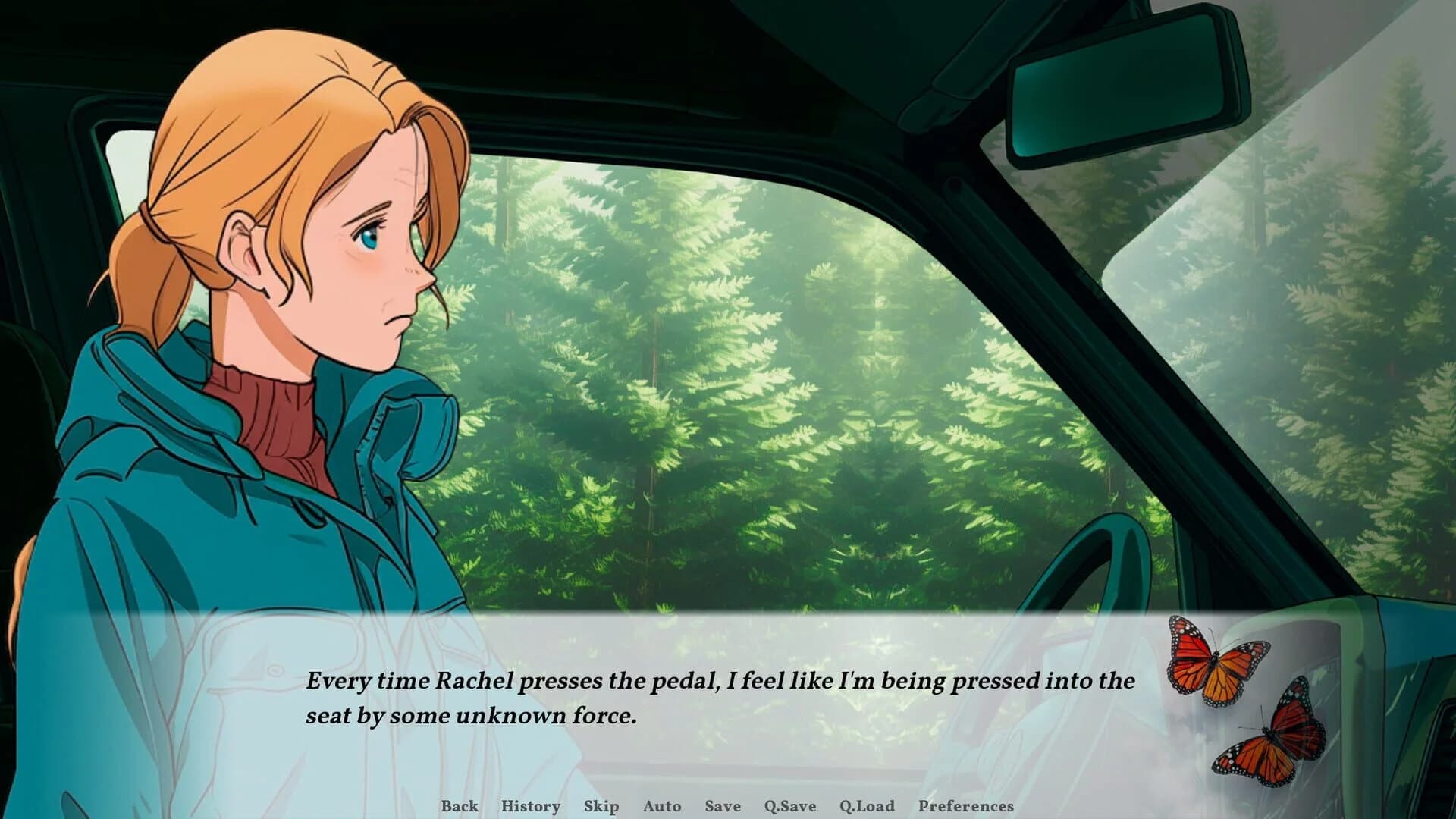 Metamorphosis screenshot 1