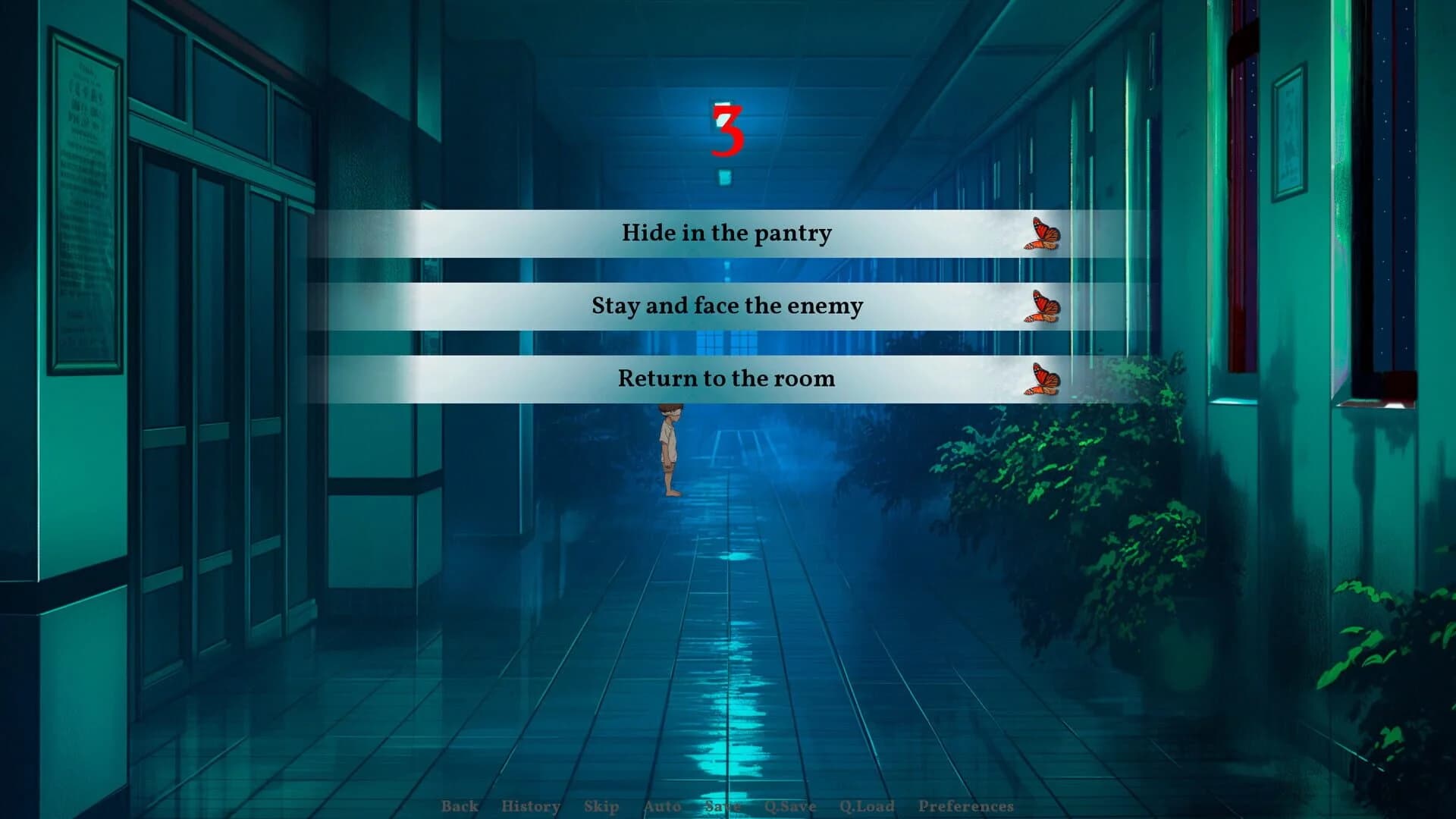 Metamorphosis screenshot 3