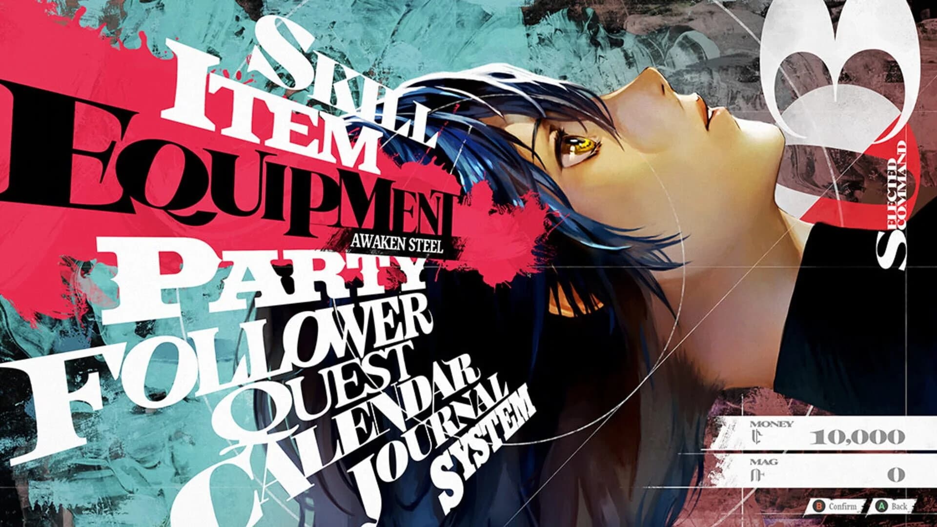 Metaphor: ReFantazio screenshot 2