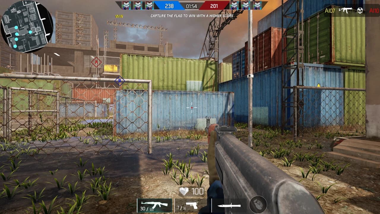 MetaStrike screenshot 3