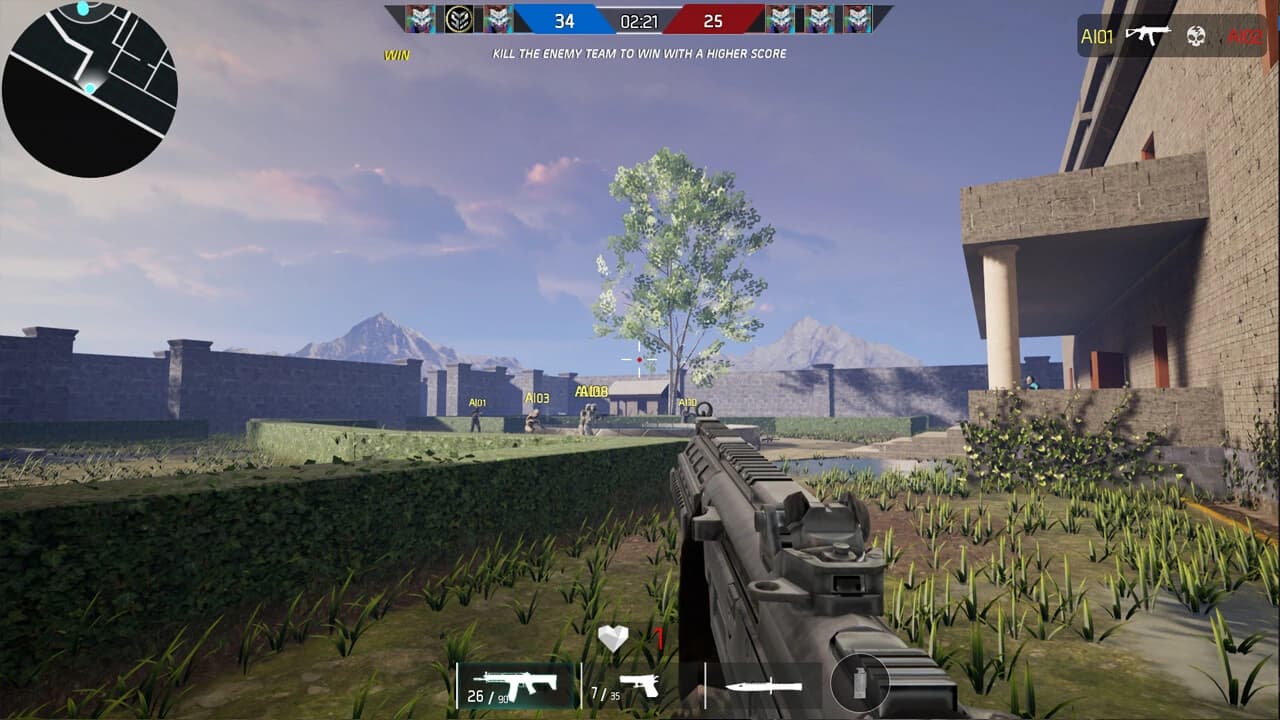 MetaStrike screenshot 7