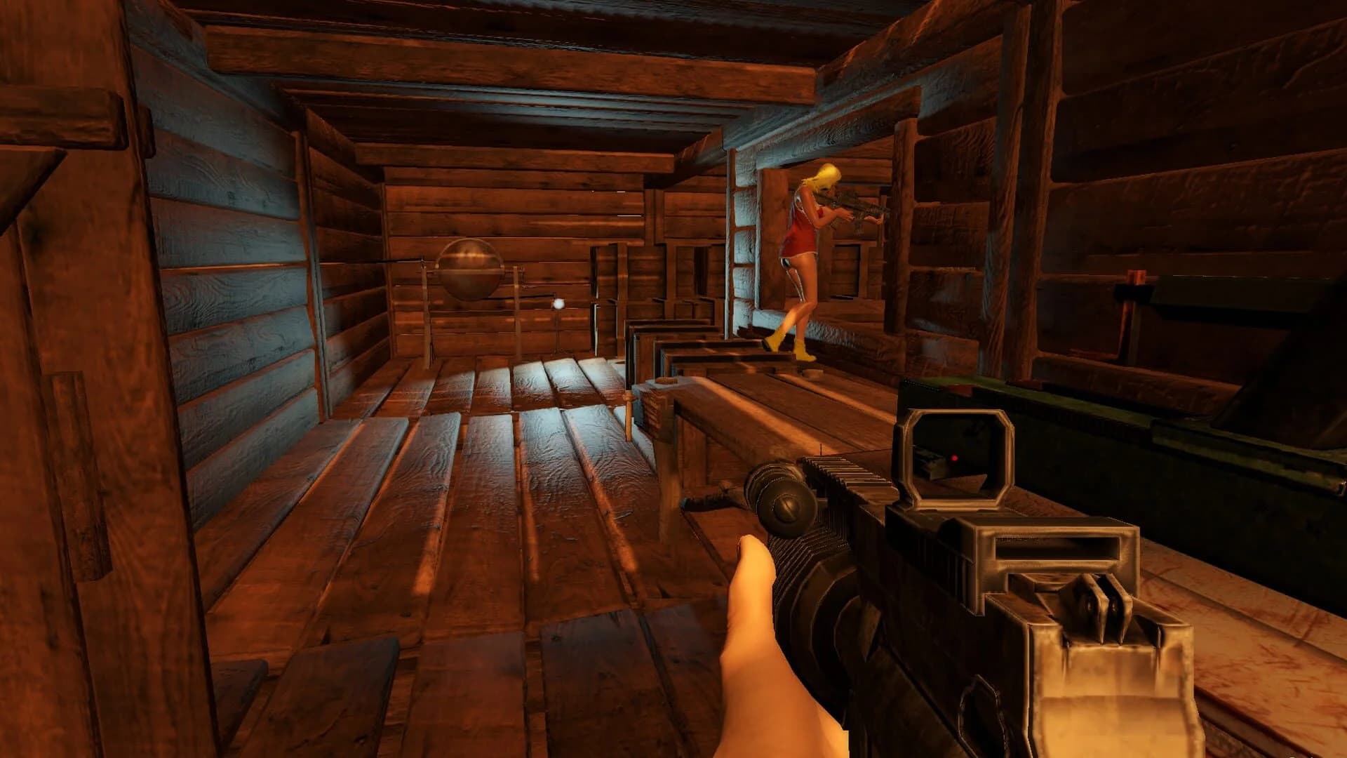 MetaTron screenshot 5