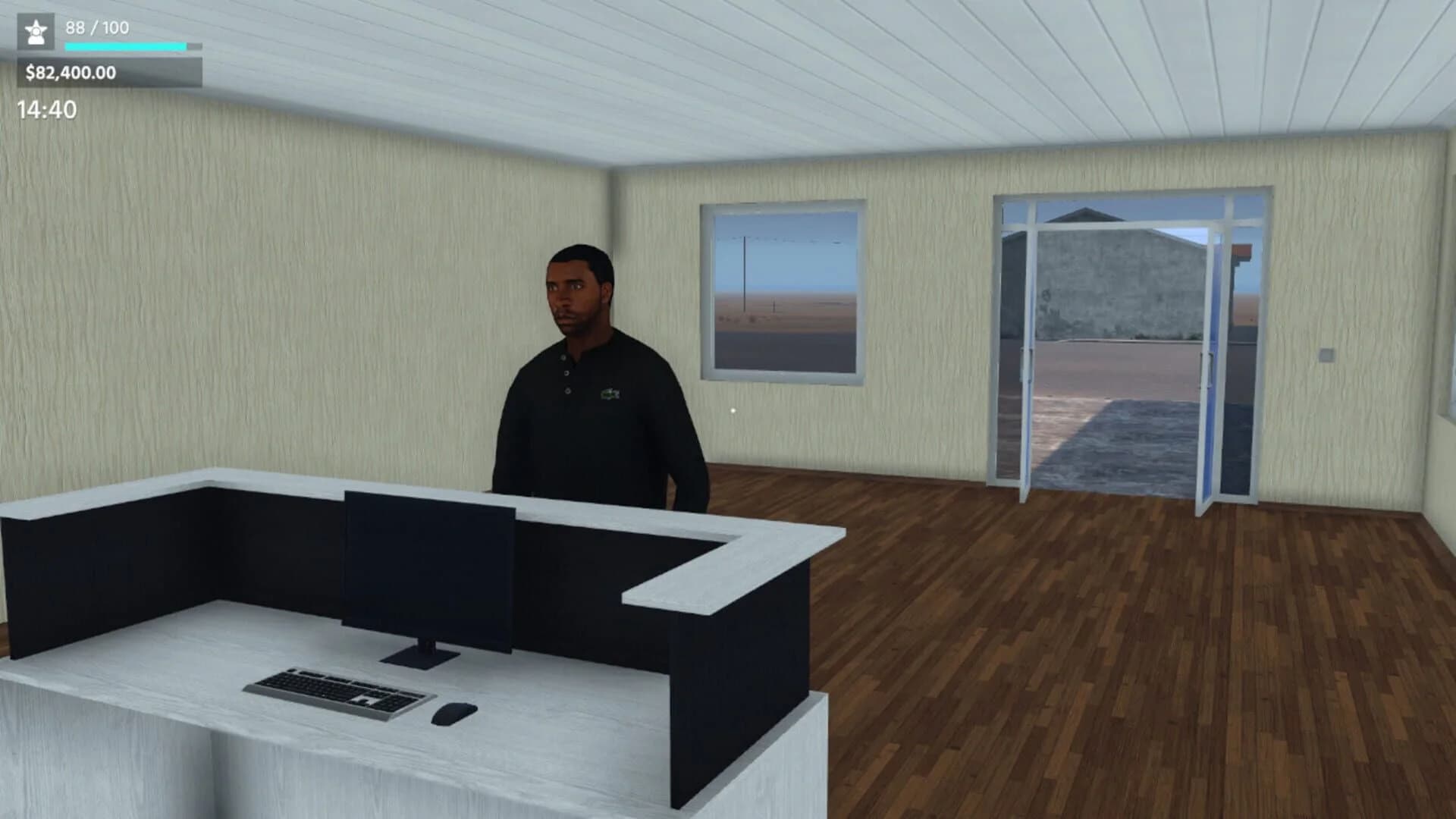 Metawork: Hotel Simulator screenshot 2