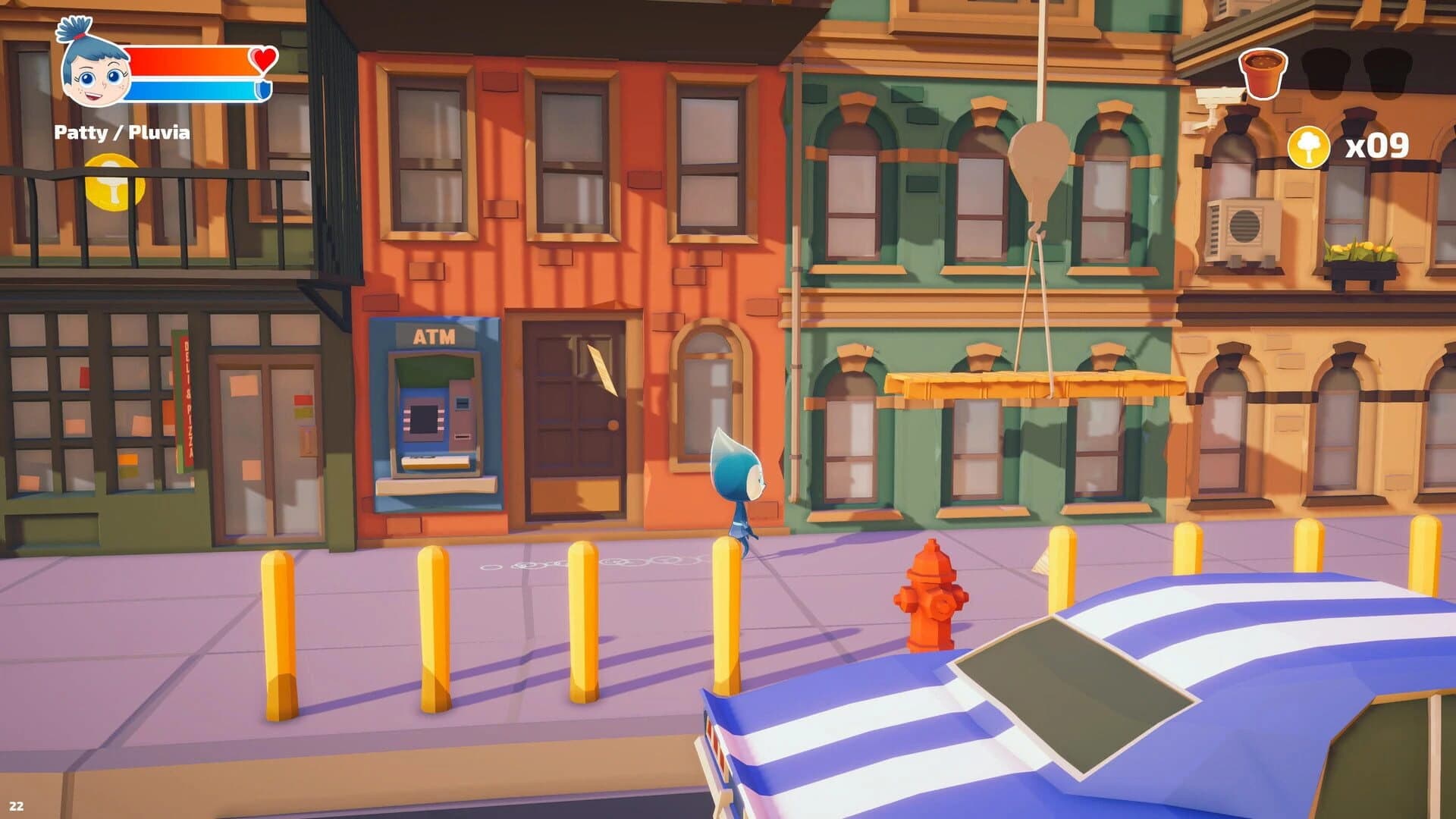 MeteoHeroes screenshot 3