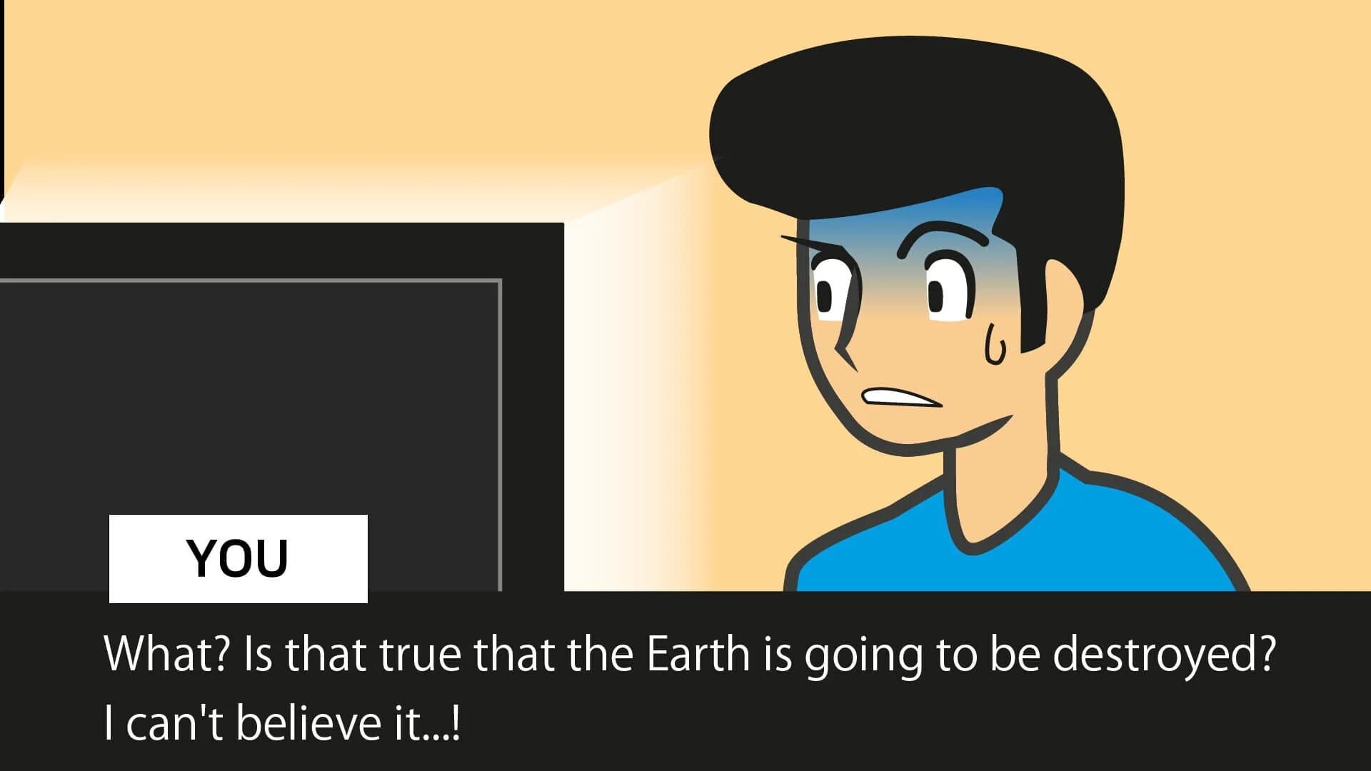 Meteor 60 Seconds! screenshot 3