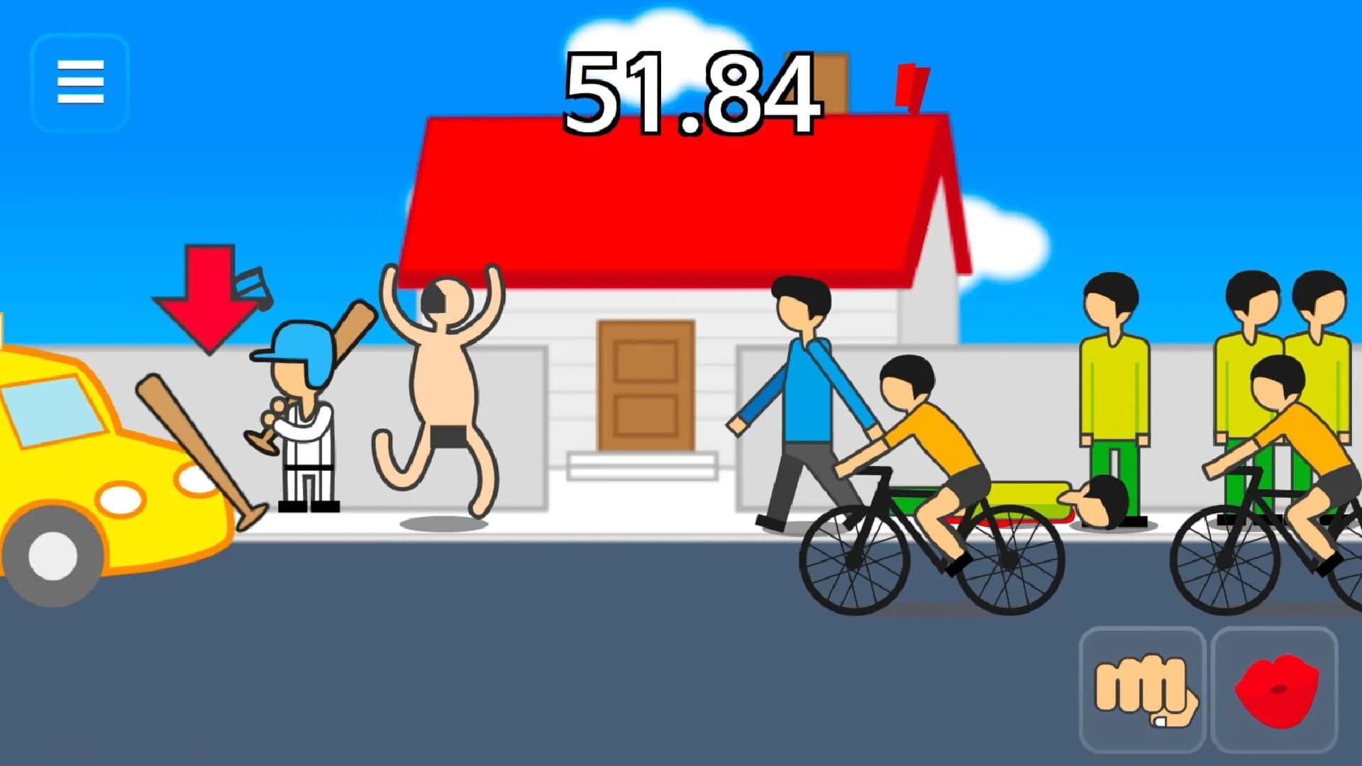 Meteor 60 Seconds! screenshot 1