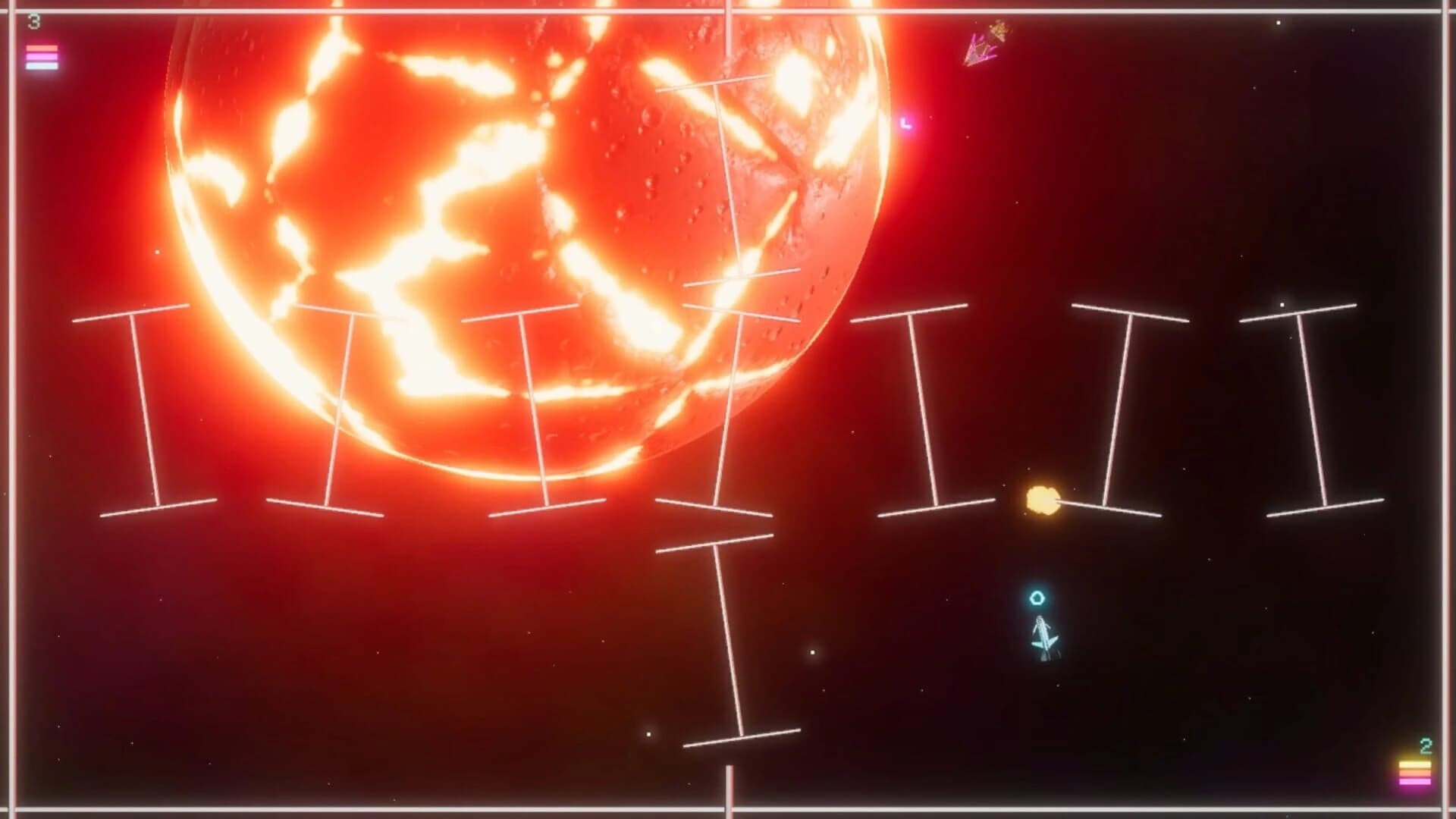 Meteor Blasters screenshot 5