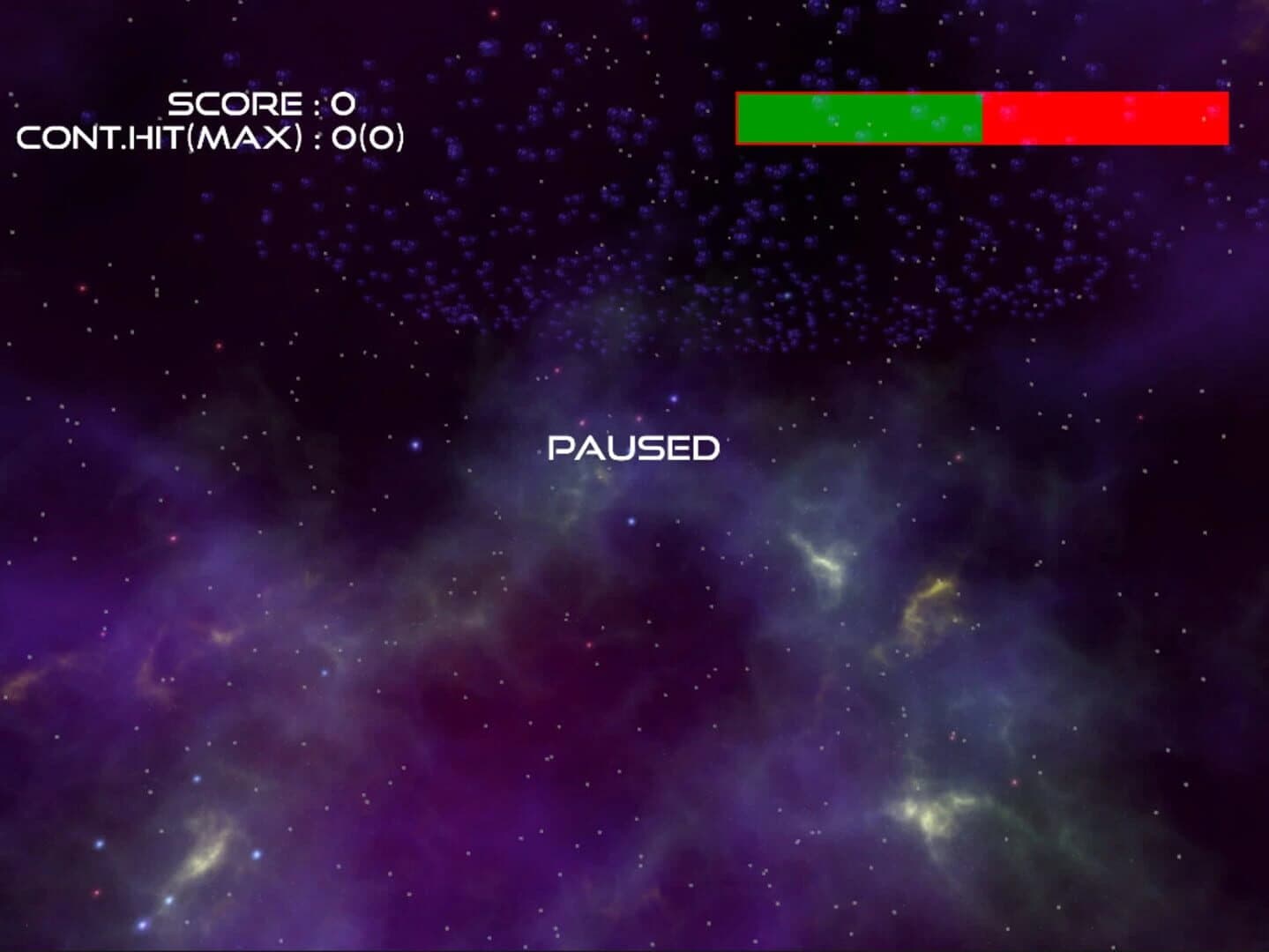 Meteor Crush VR screenshot 1