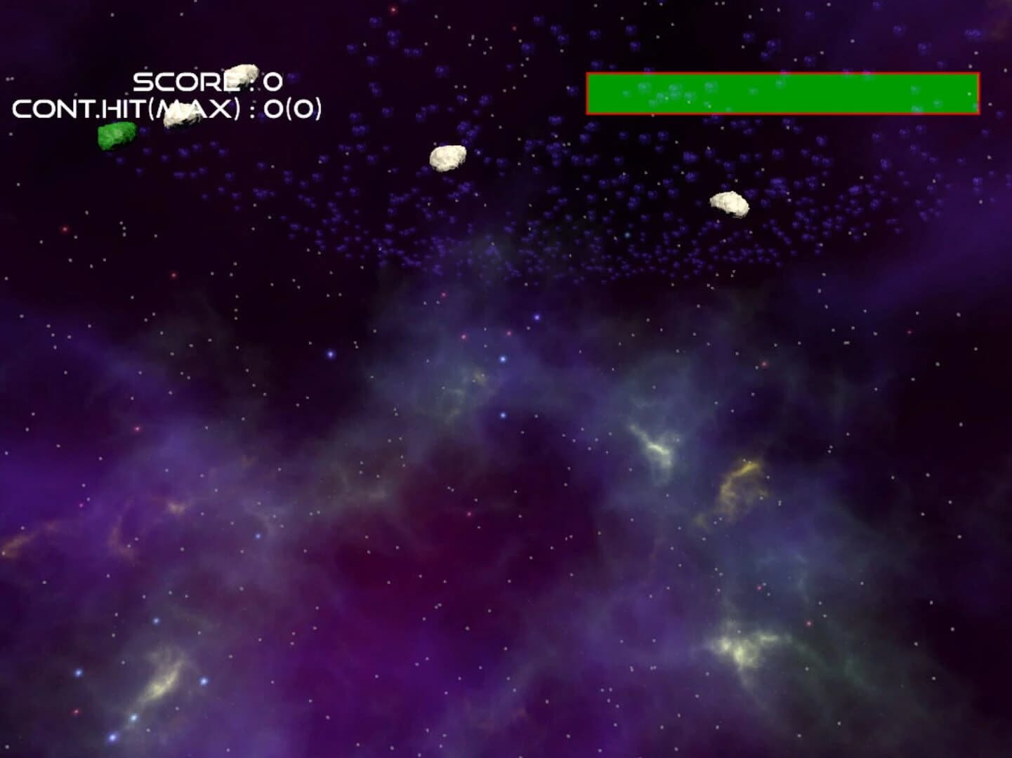 Meteor Crush VR screenshot 3