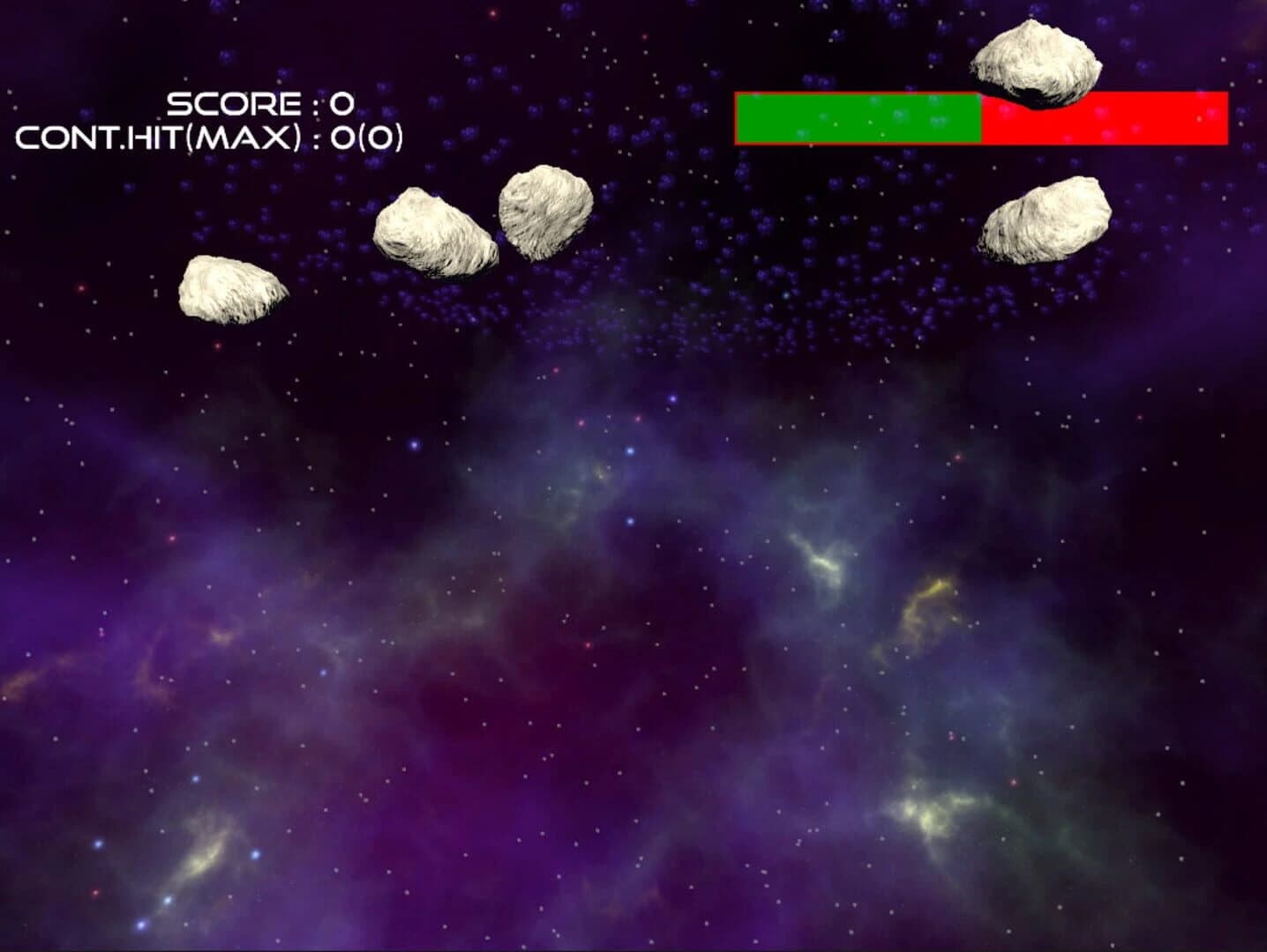 Meteor Crush VR screenshot 5