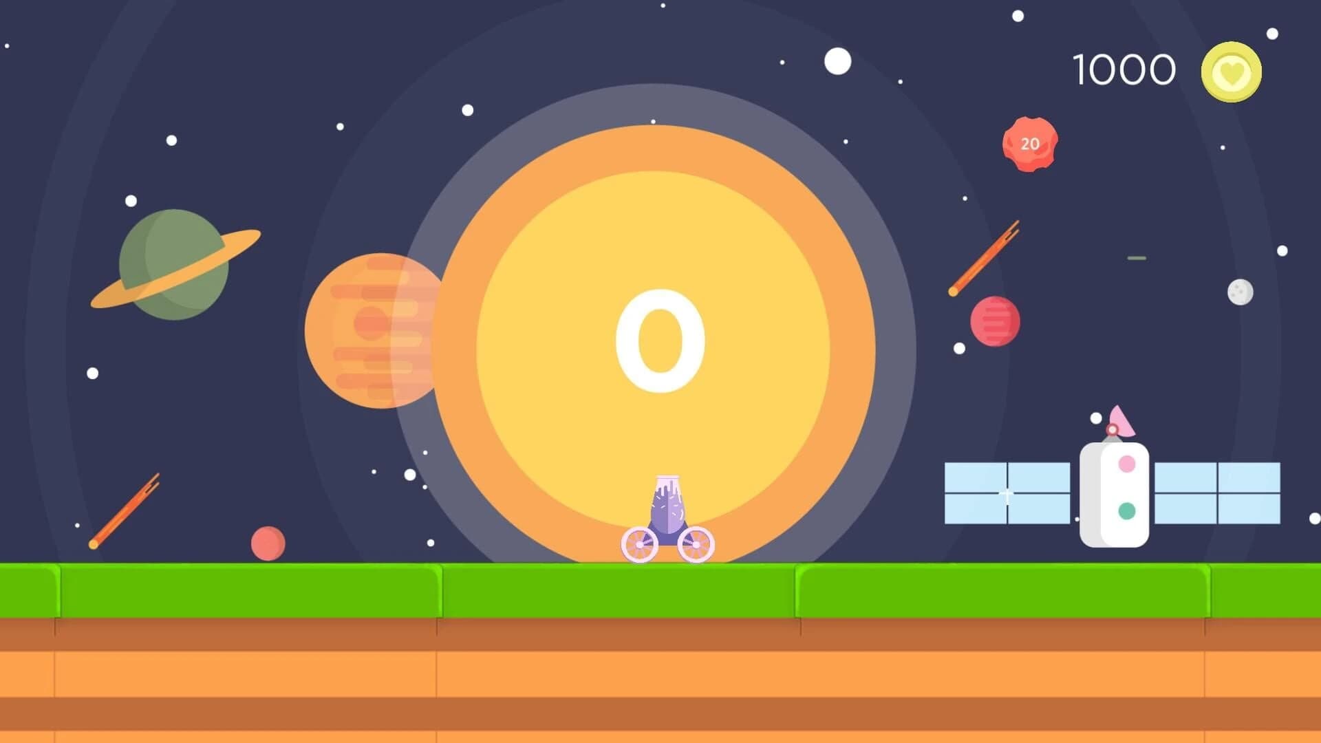 Meteor Crusher screenshot 2