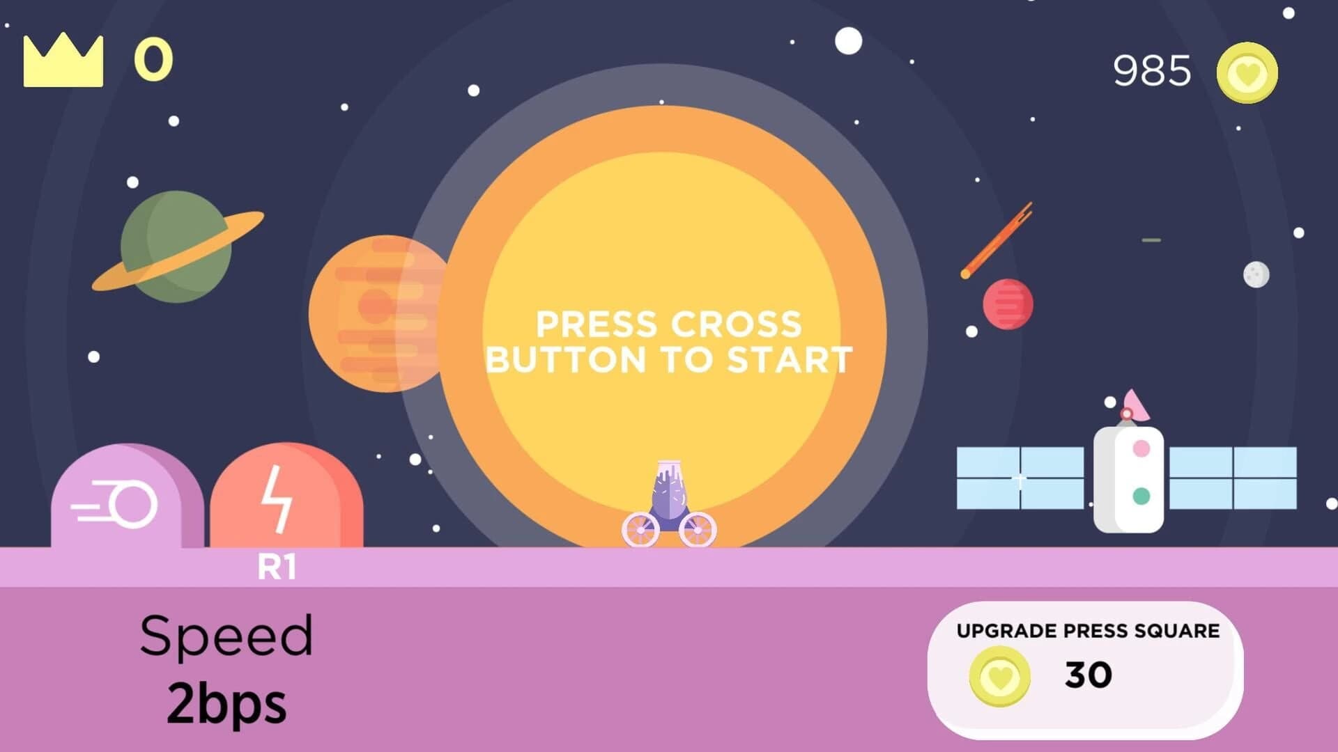 Meteor Crusher screenshot 5