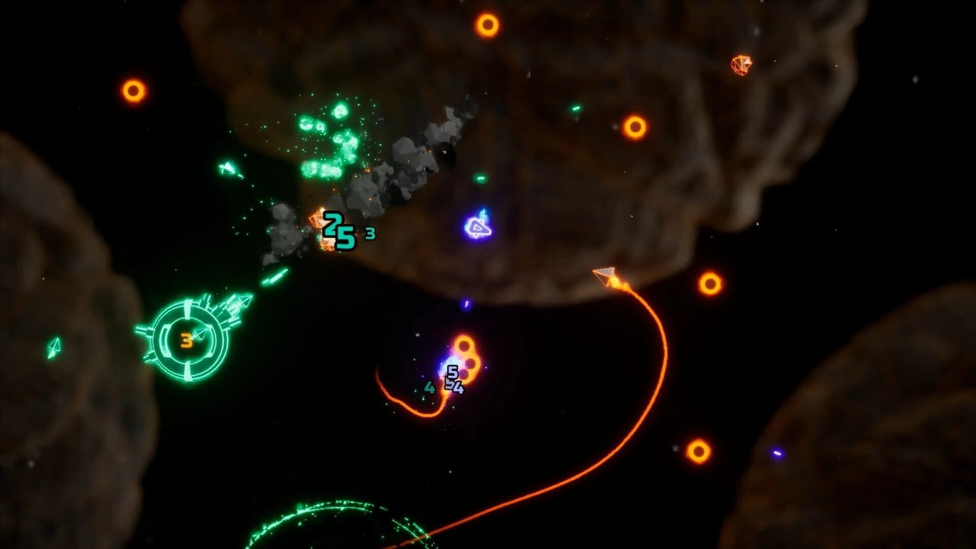 Meteor Rush screenshot 3