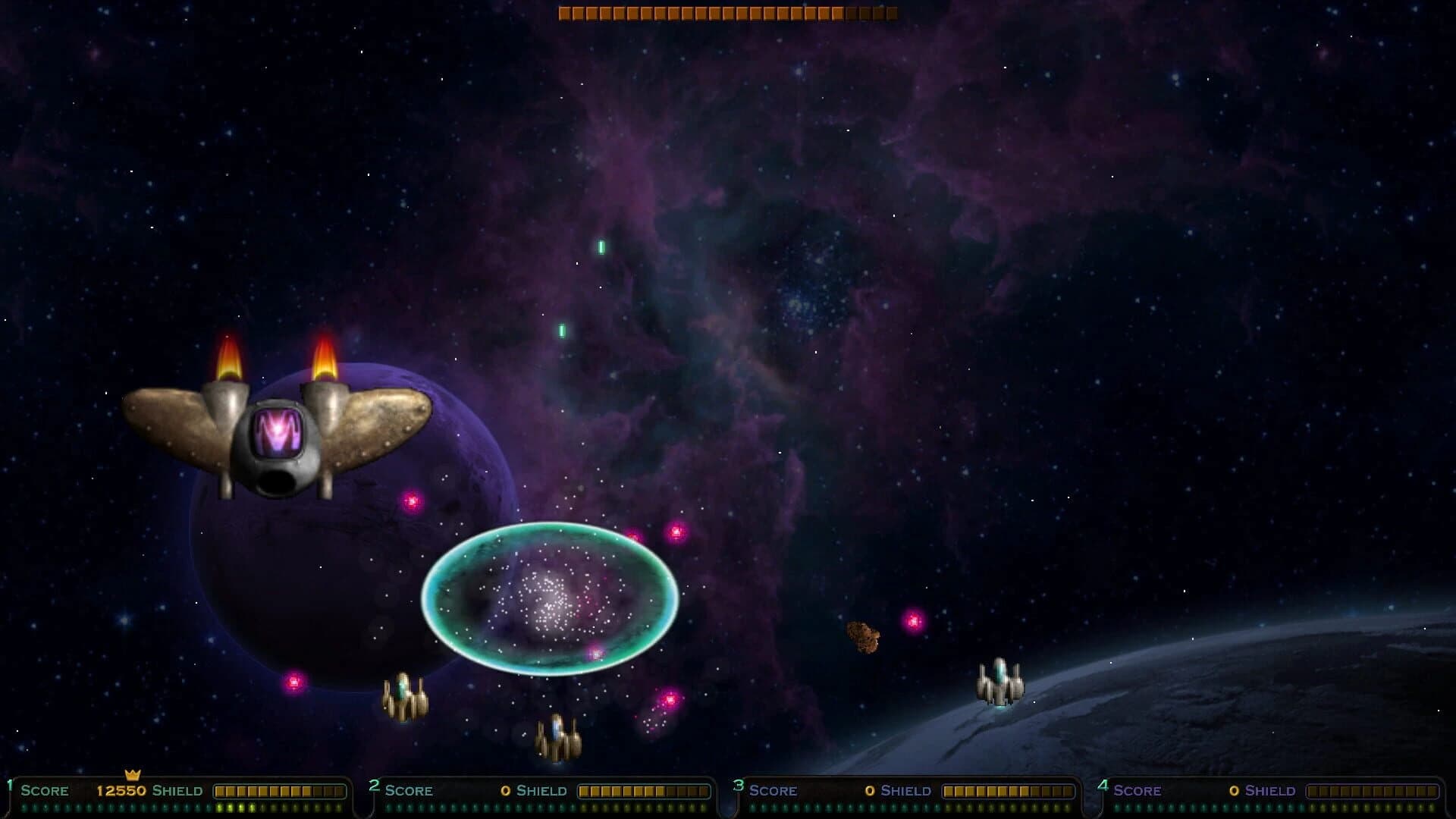 Meteor Storm screenshot 5