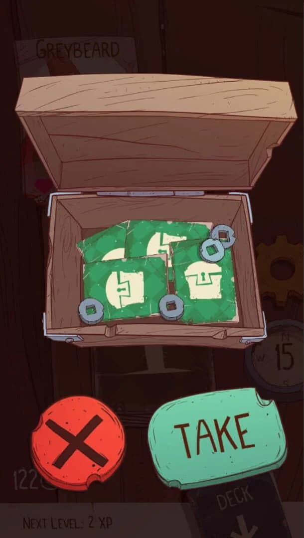 Meteorfall: Journey screenshot 1