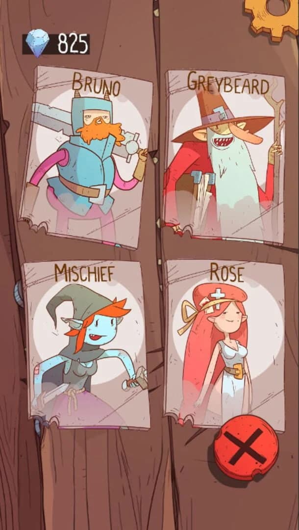 Meteorfall: Journey screenshot 5