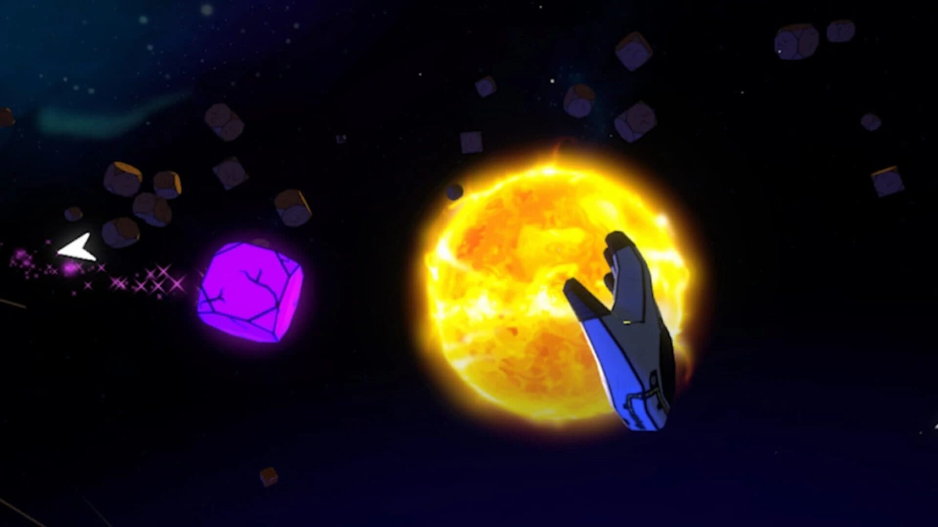 Meteoric VR screenshot 4