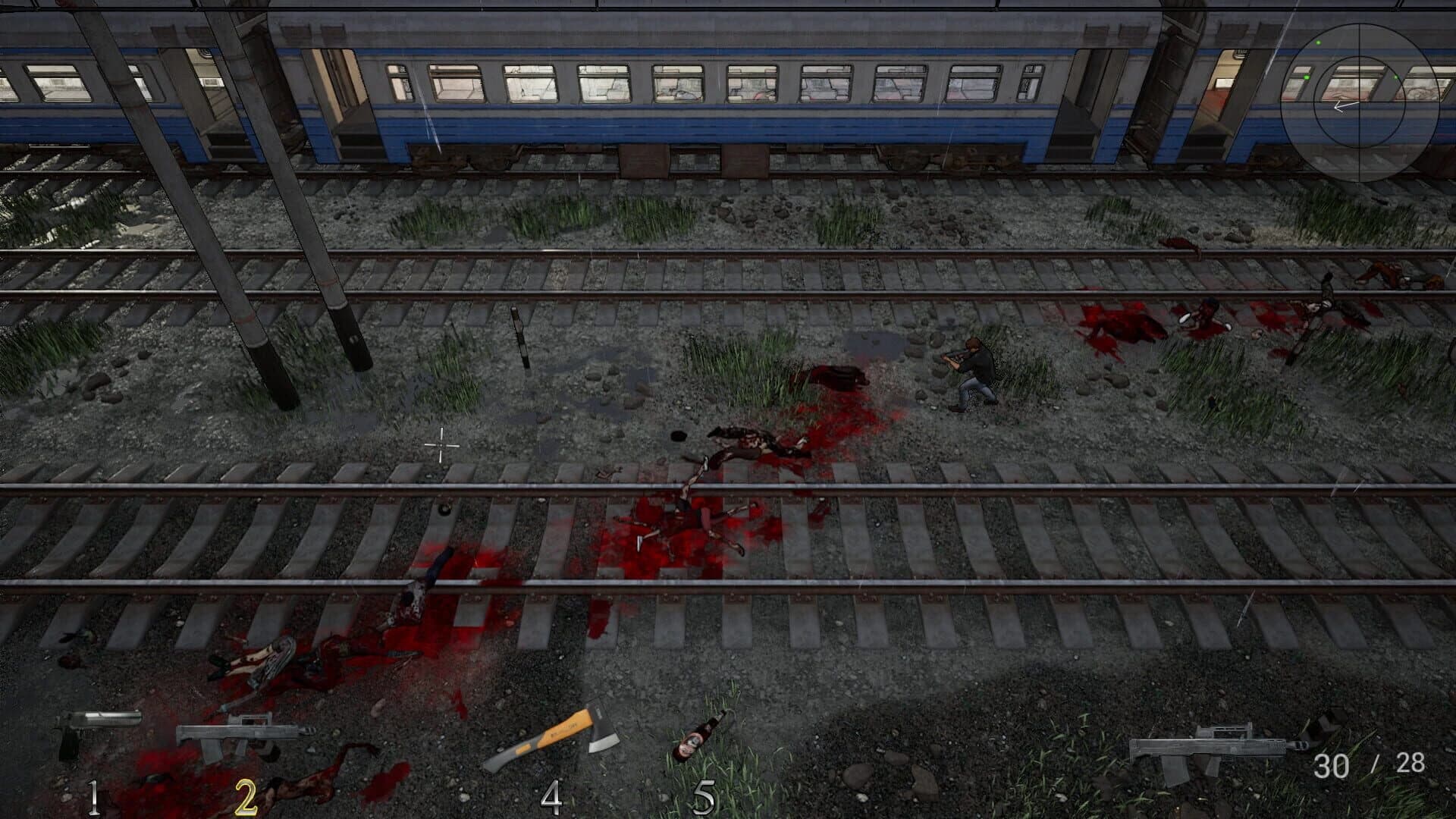 Meteorite Z: The Apocalypse screenshot 5
