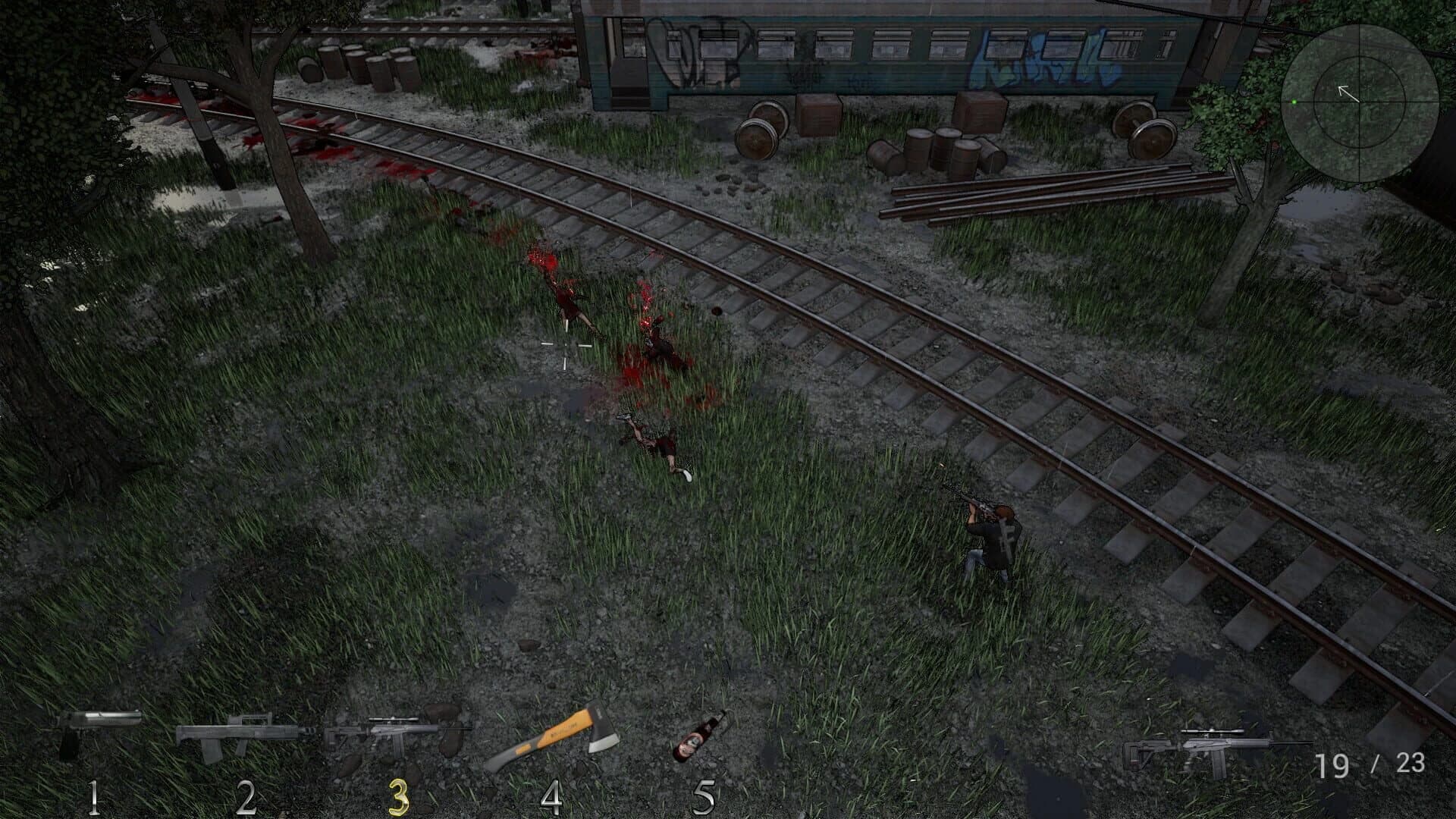 Meteorite Z: The Apocalypse screenshot 2