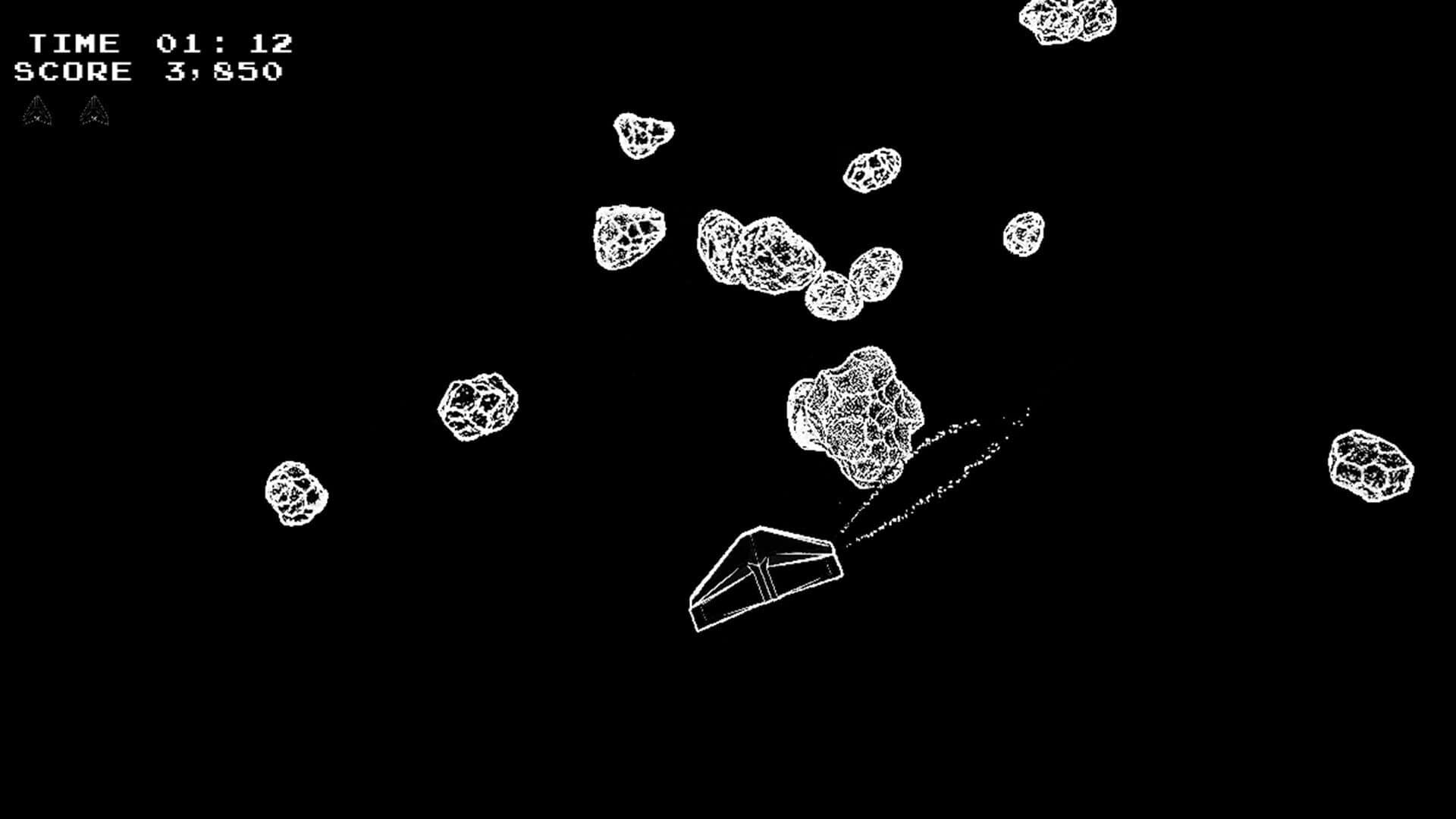 Meteorites 3D screenshot 2