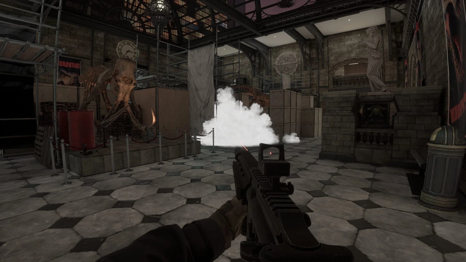 Method of Entry screenshot 1