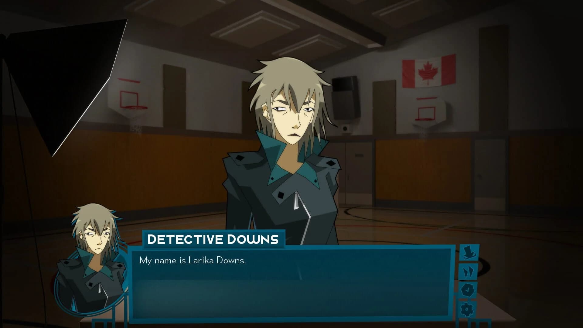 Methods: The Canada Files screenshot 2