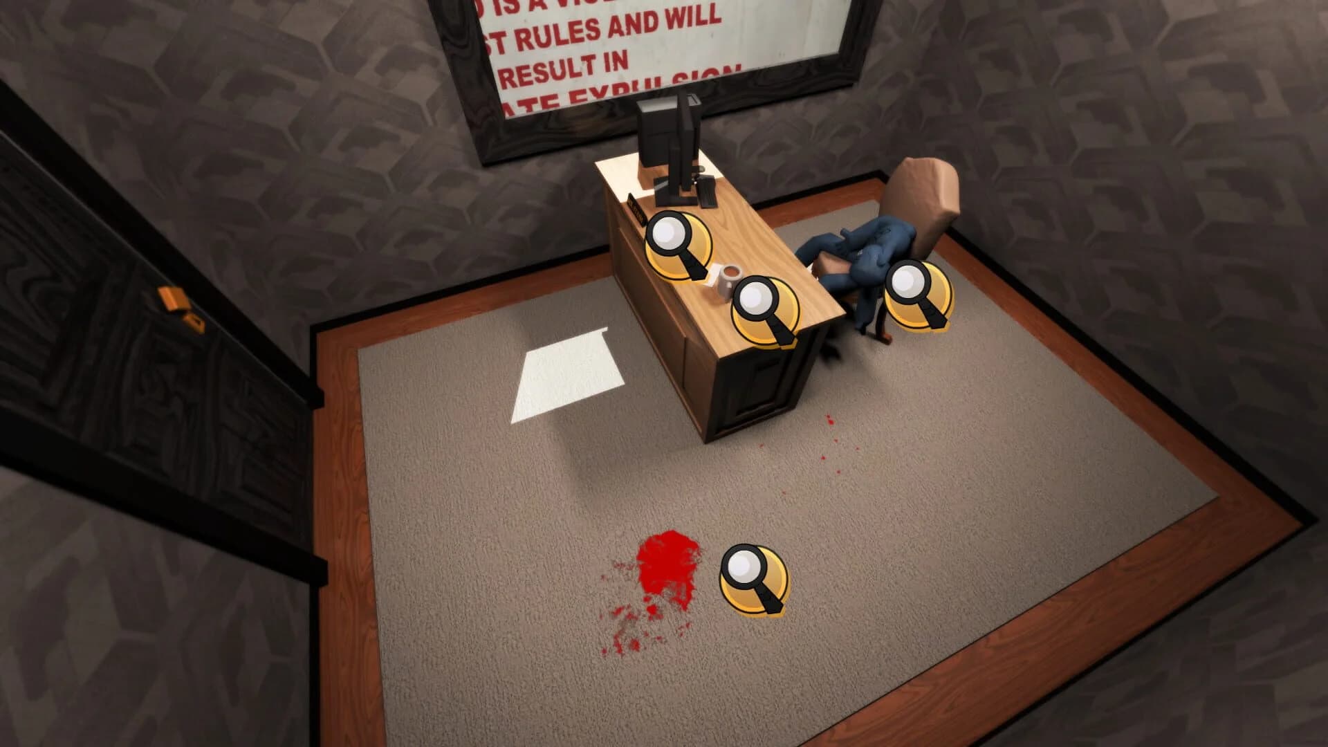 Methods: The Detective Competition screenshot 5