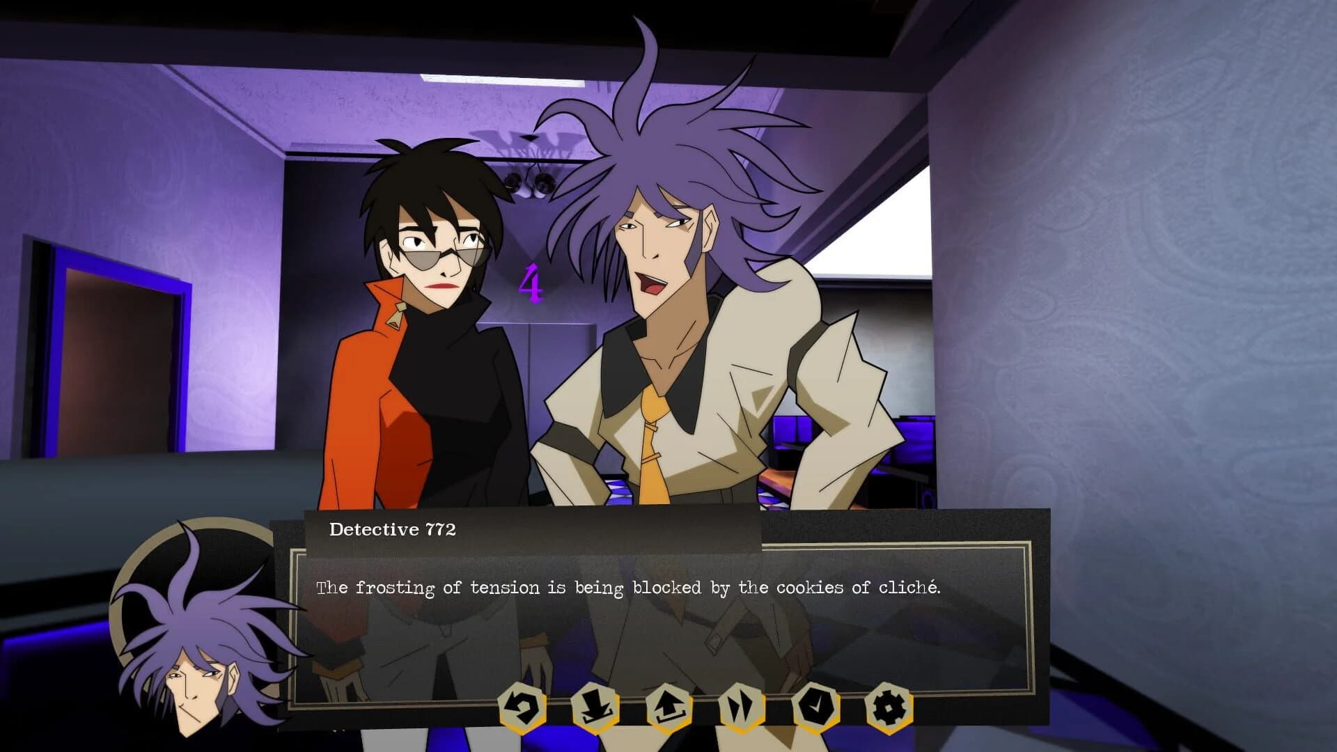 Methods: The Detective Competition screenshot 4