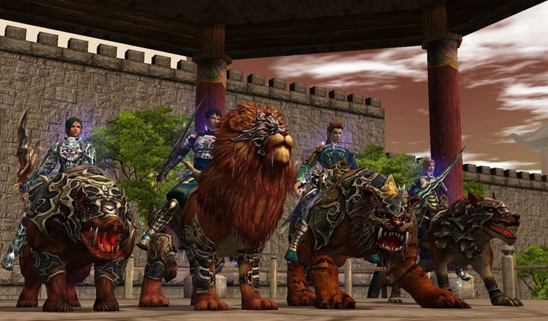 Metin2 screenshot 2