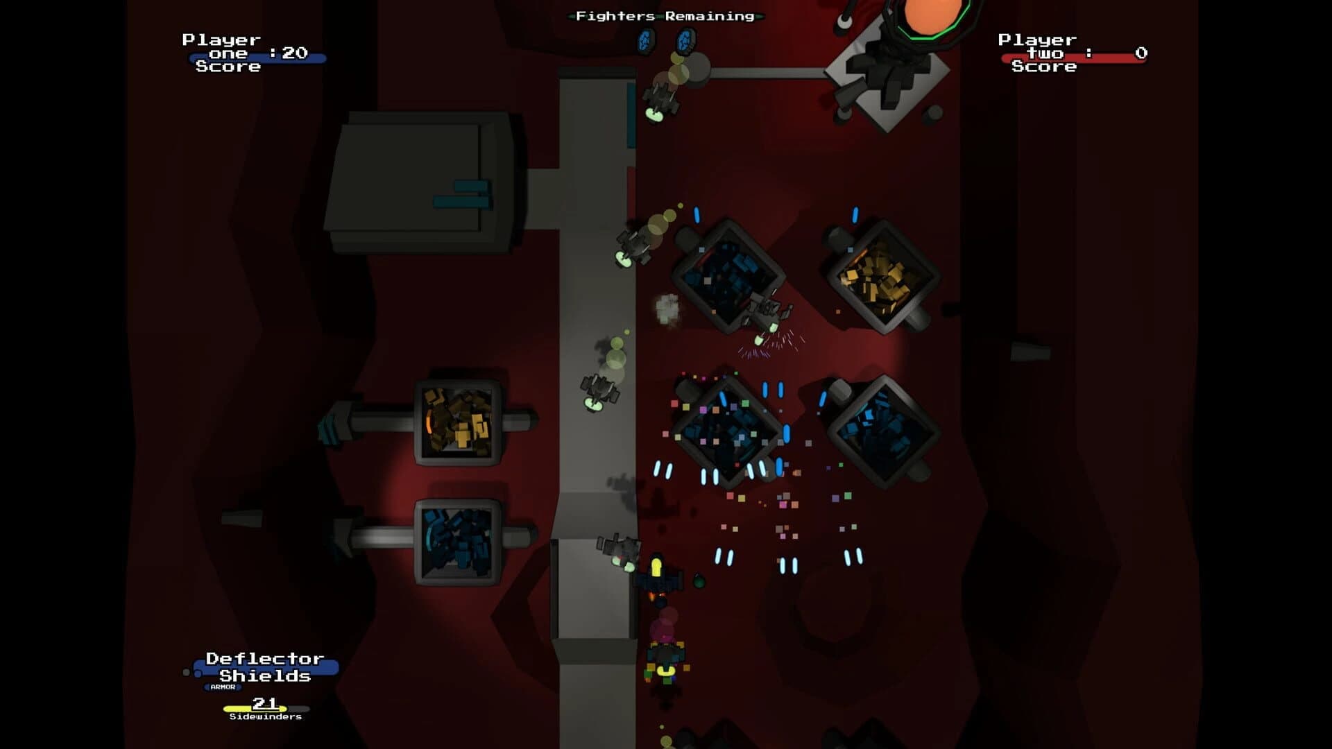 Metis One screenshot 5