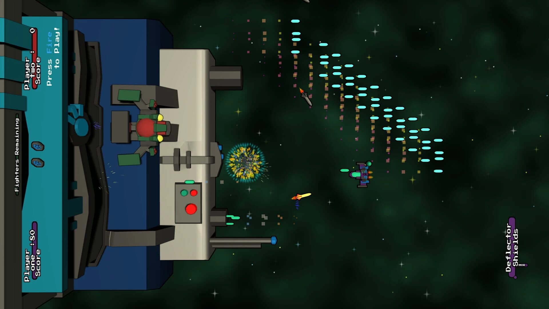Metis One screenshot 1