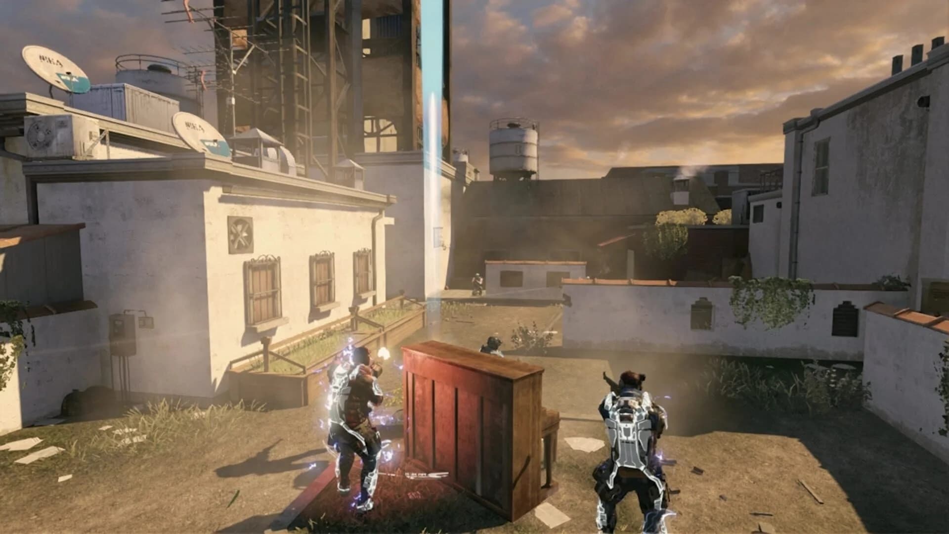 Metro Conflict: The Origin screenshot 1