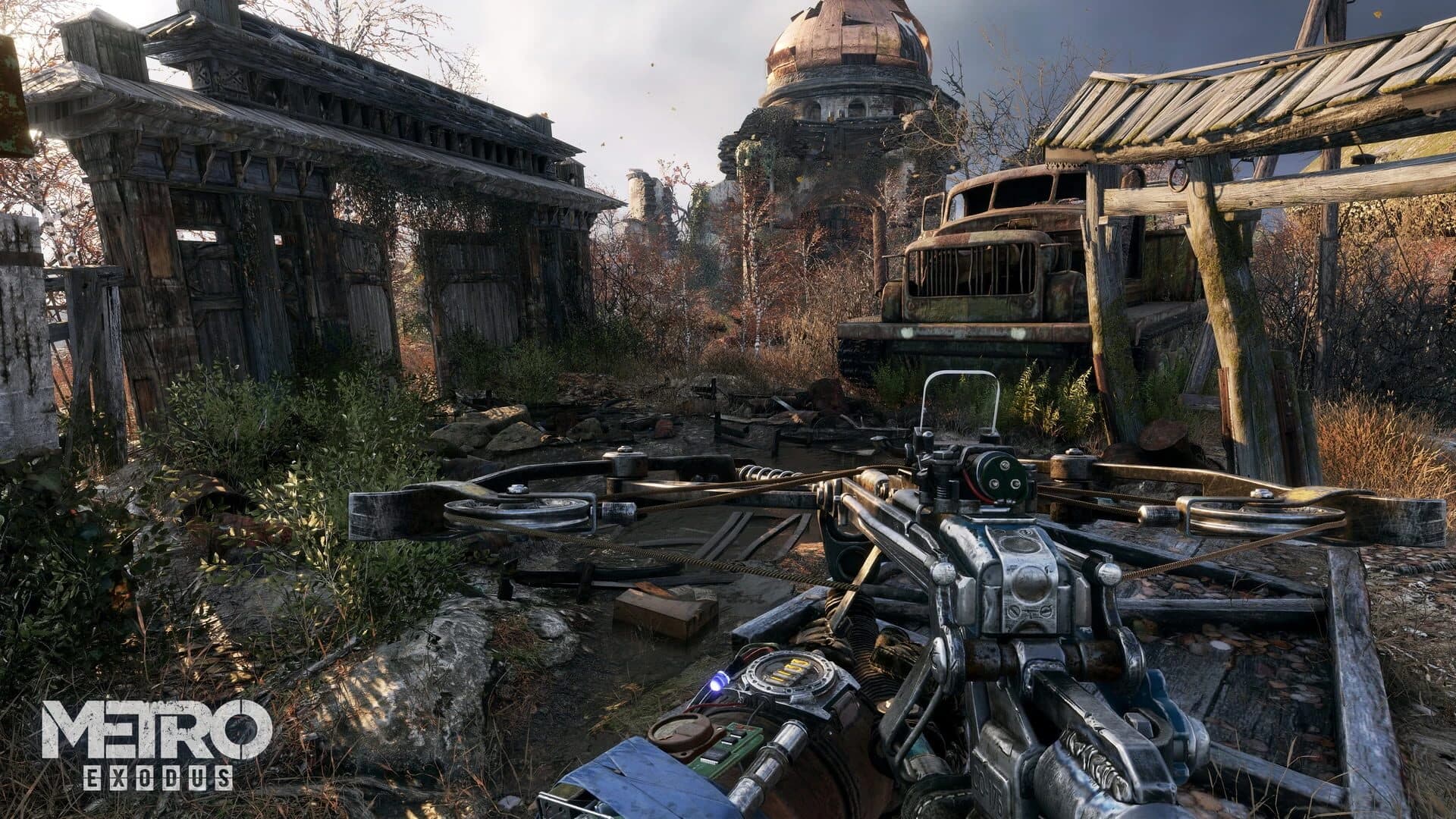 Metro Exodus: Complete Edition screenshot 5